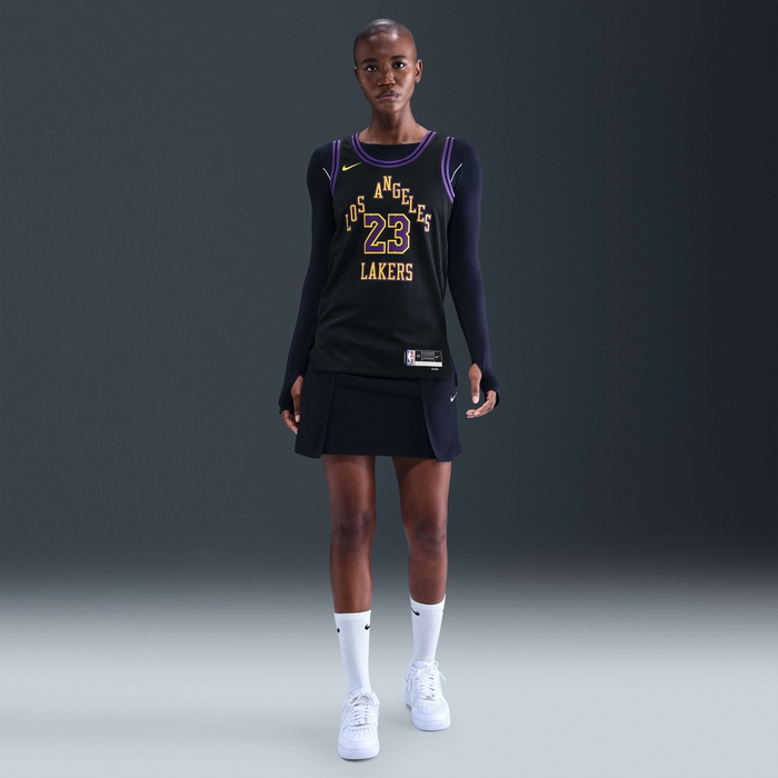 Los Angeles Lakers City Edition image number 5 Los Angeles Lakers City Edition image number 5