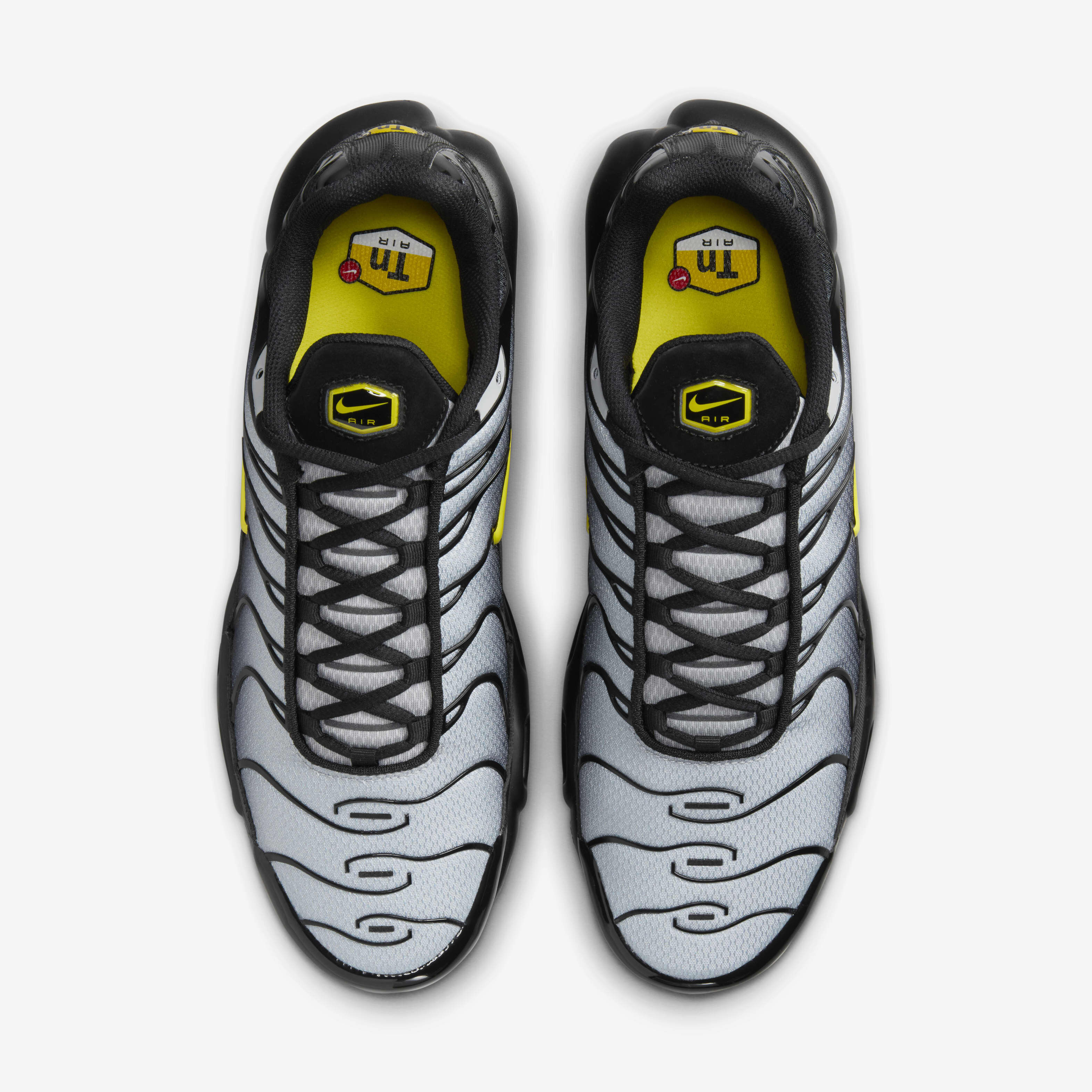 Yellow and gray air max discount