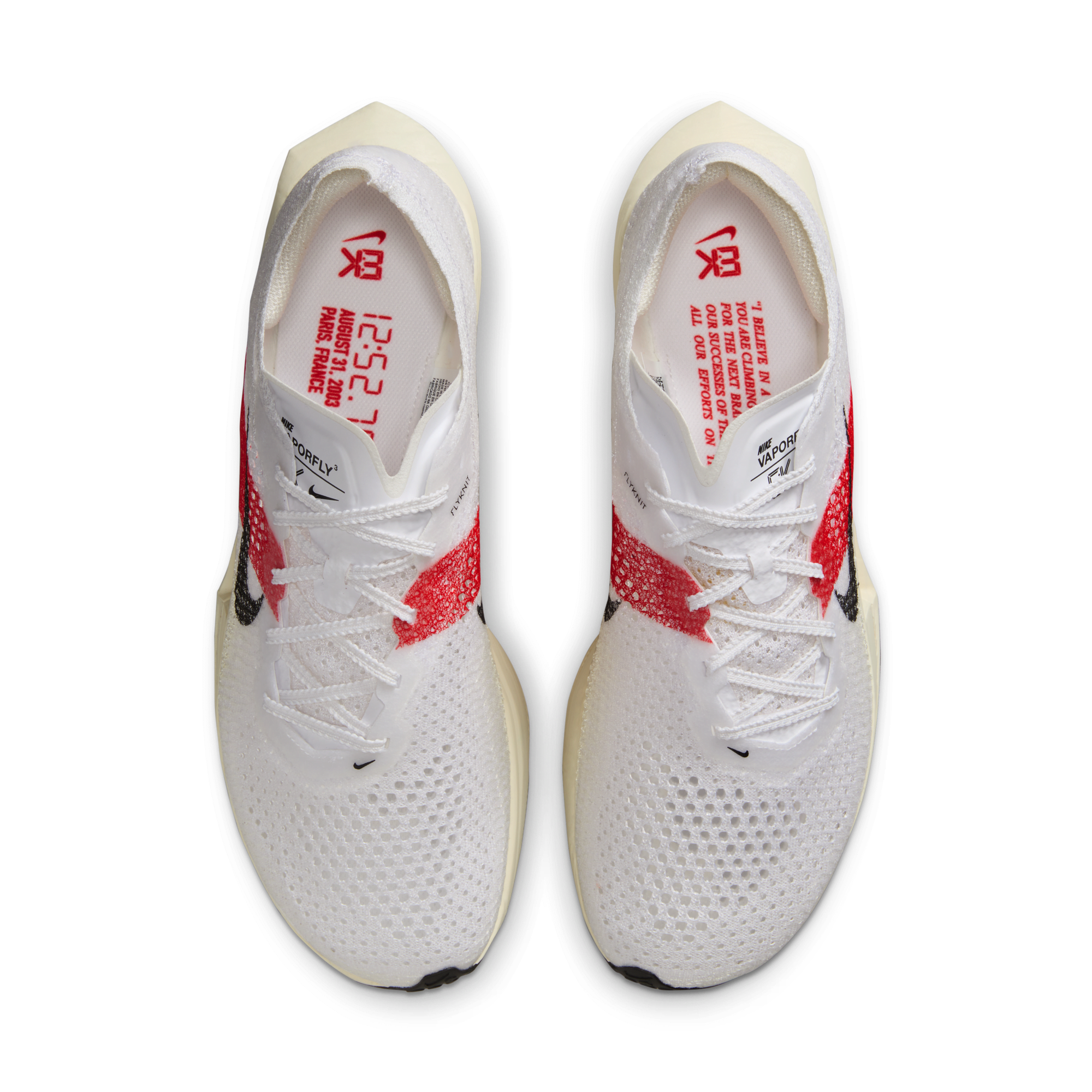 Shop Vaporfly 3 Eliud Kipchoge Men s Road Racing Shoes Nike UAE
