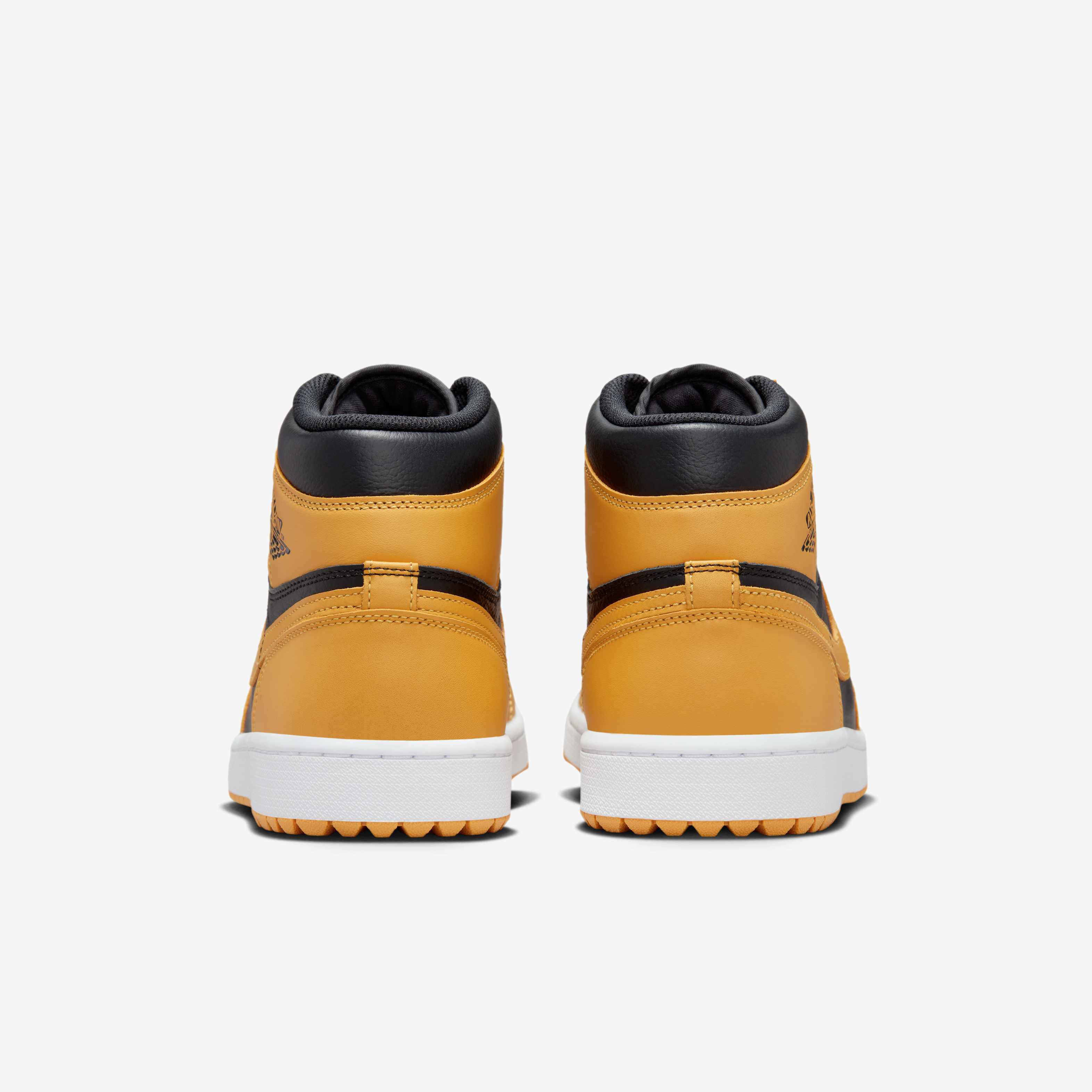Jordan Brand（NIKE） - Nike Air Jordan 1 High Golf Pollen 25.0 AIR JORDAN 1 HIGH GOLF POLLEN COLORWAY SHOE REVIEW ON FOOT
