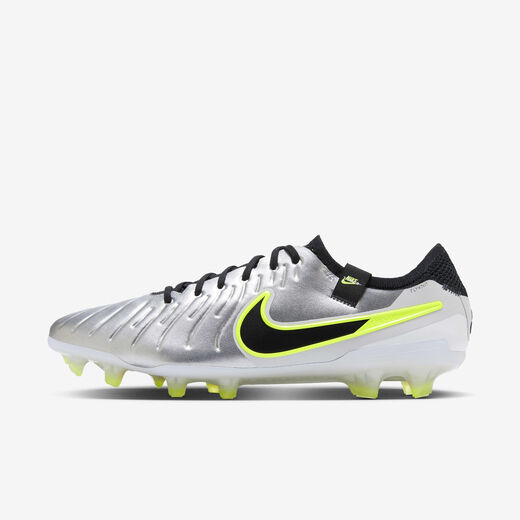 Tiempo Football Shoes-Nike, Nike Tiempo Legend 10 Elite, Firm-Ground Low-Top Football Boot