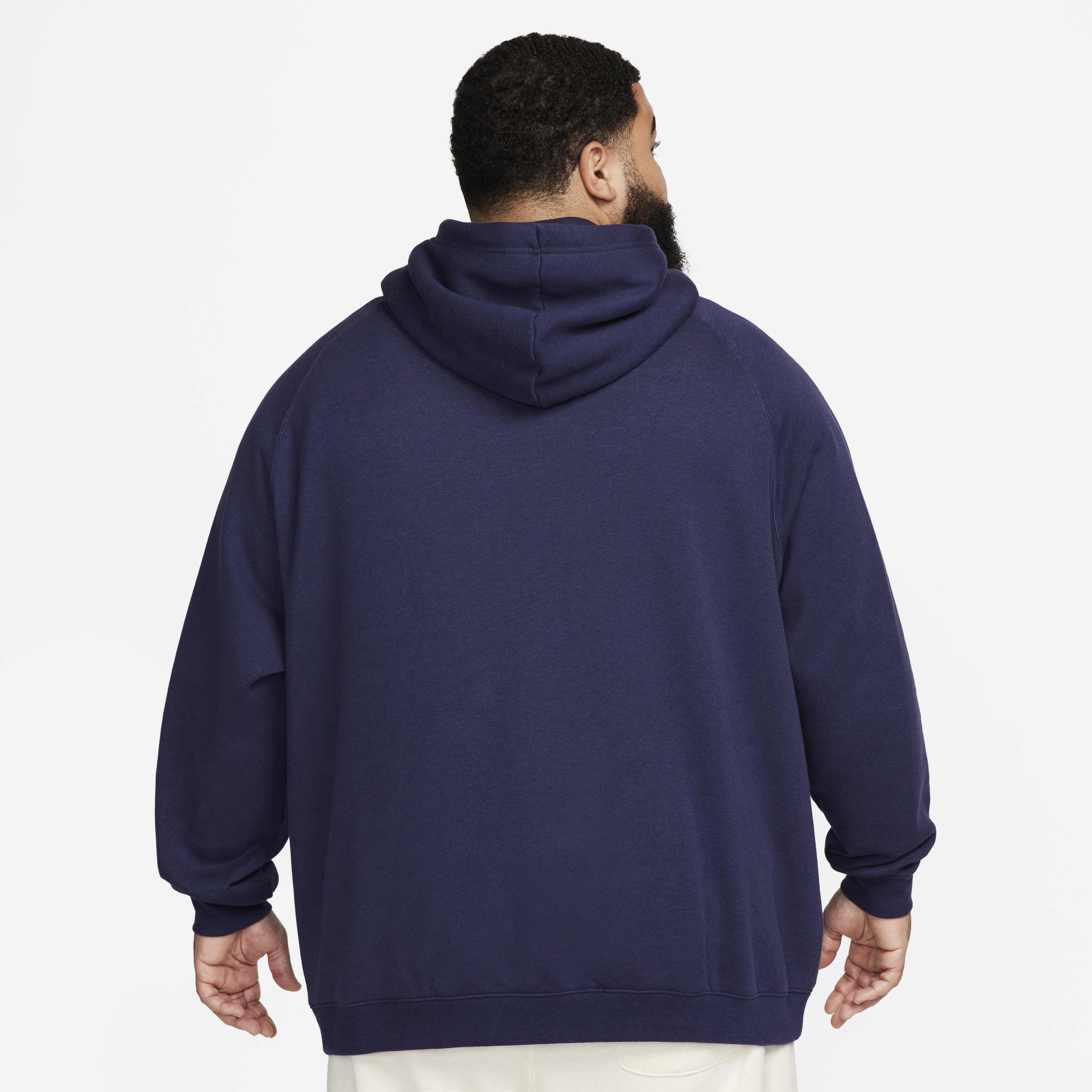Buy LeBron Men's Pullover Fleece Hoodie - Purple Ink/Heather