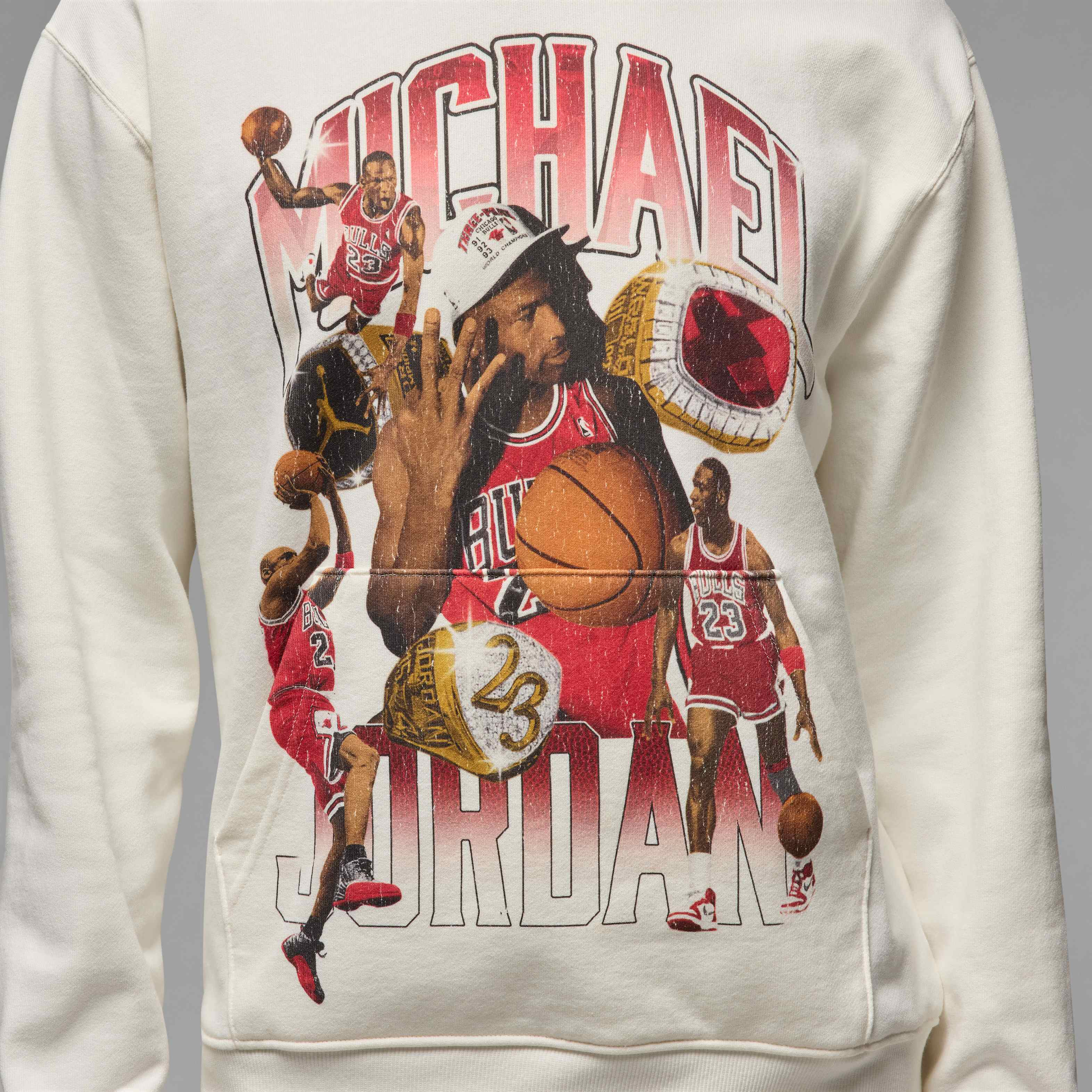 Jordan Flight Fleece image number 3