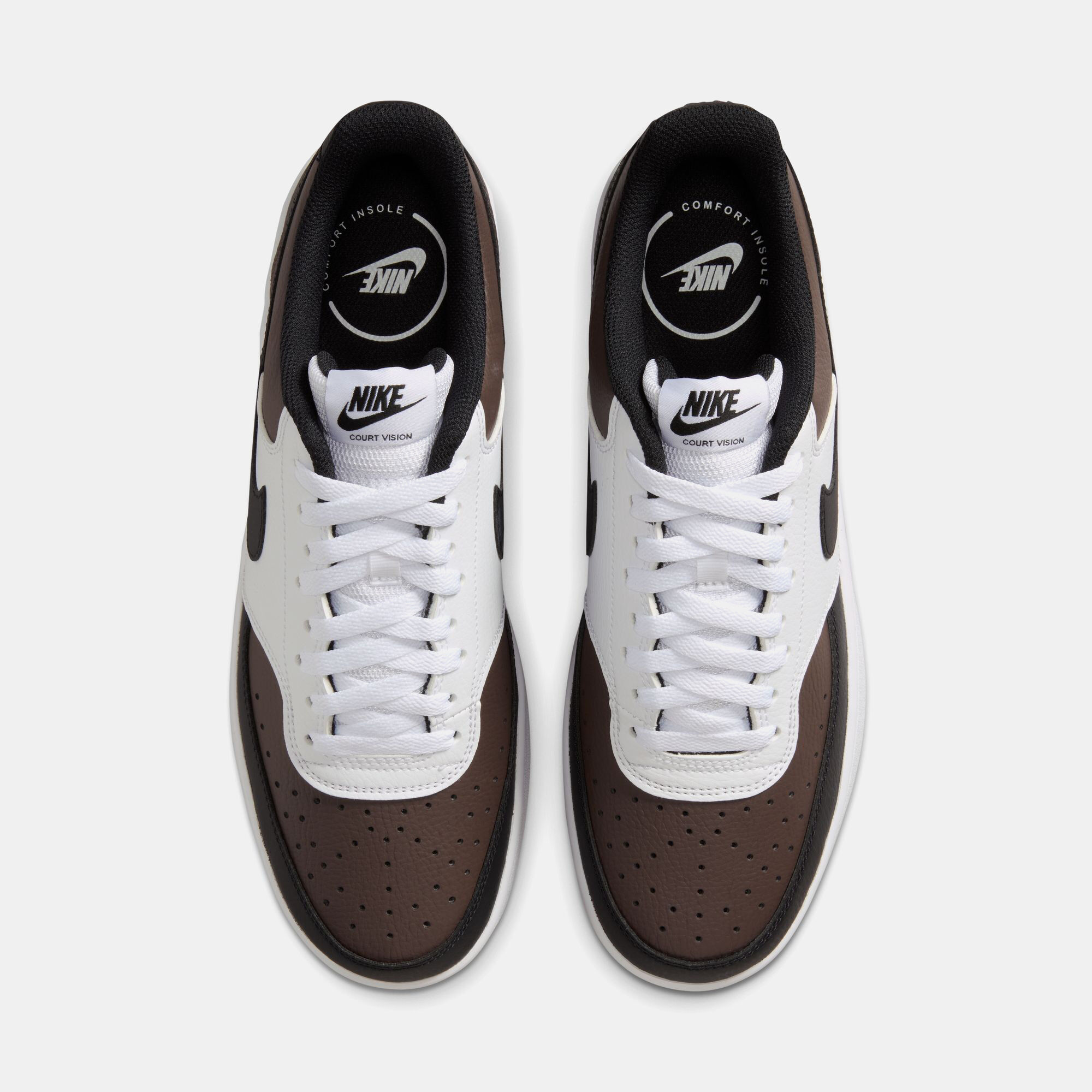 Nike Court Vision Low image number 3