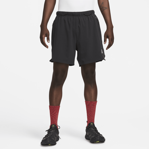 Nike shorts discount with zip pockets