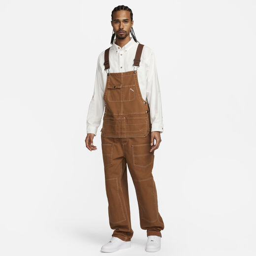 Bodysuit-Nike, Nike Life, Men's Carpenter Overalls