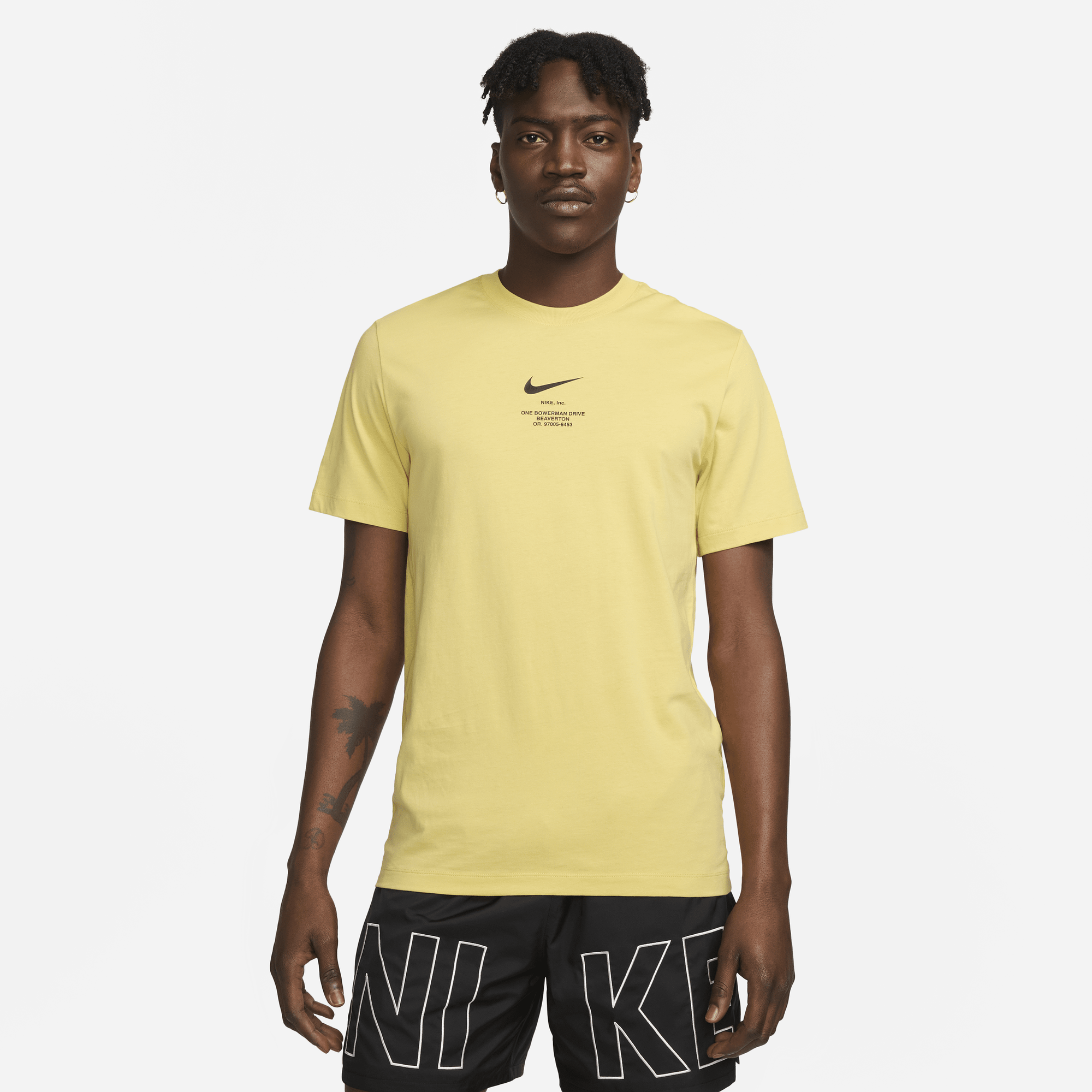 Nike inc. 1 deals sw bowerman dr