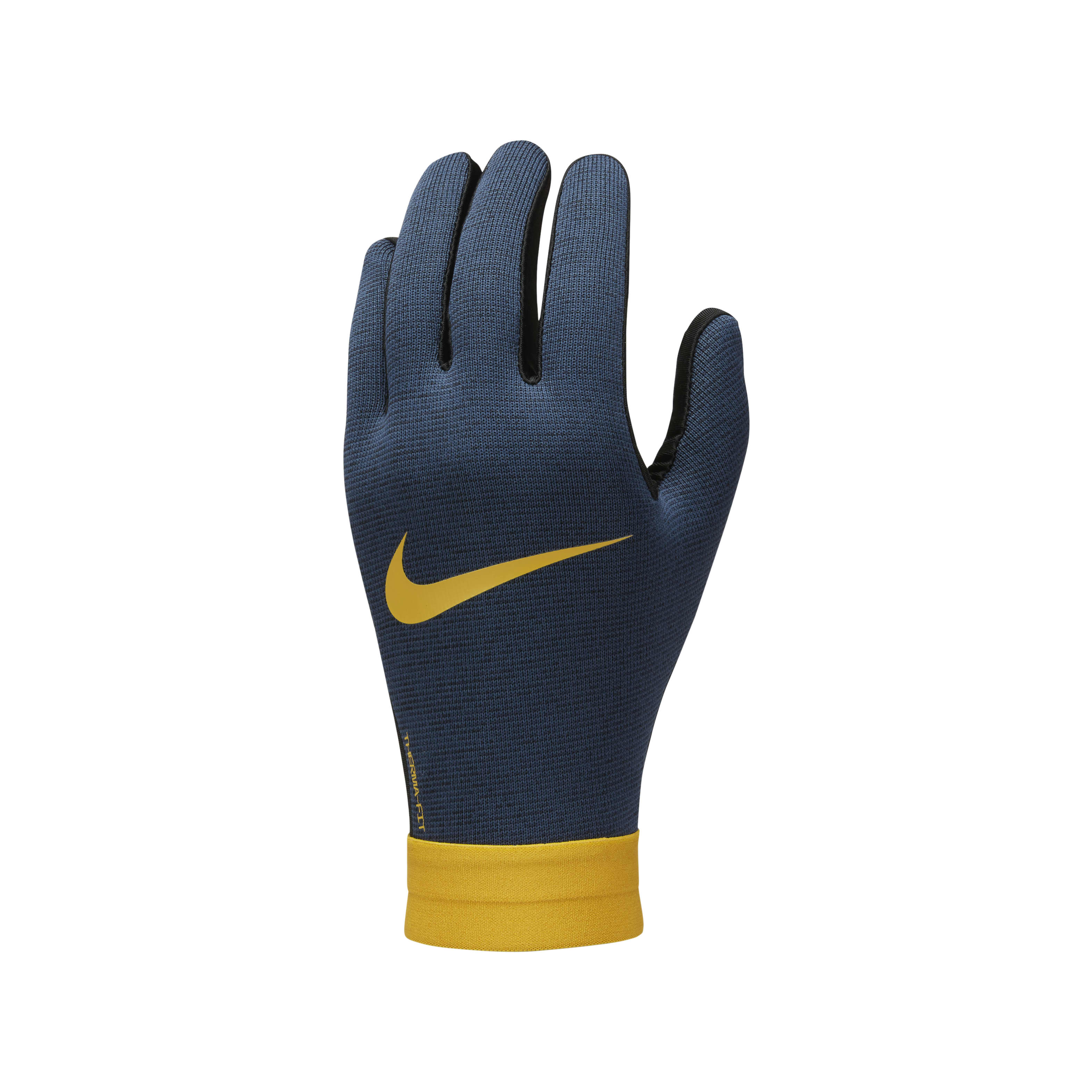 nike fc barcelona hyperwarm gloves