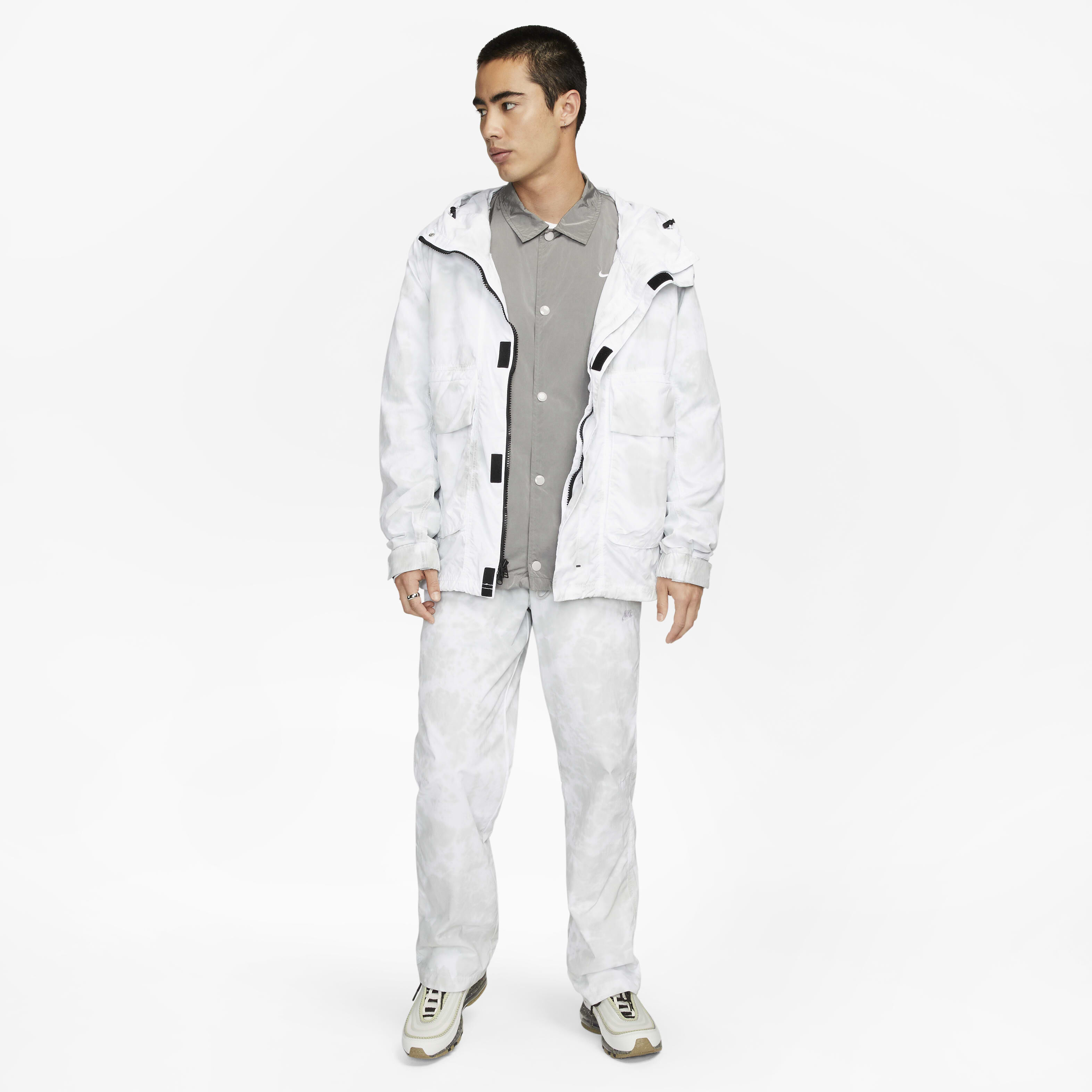 Nike tech pack dye jacket best sale