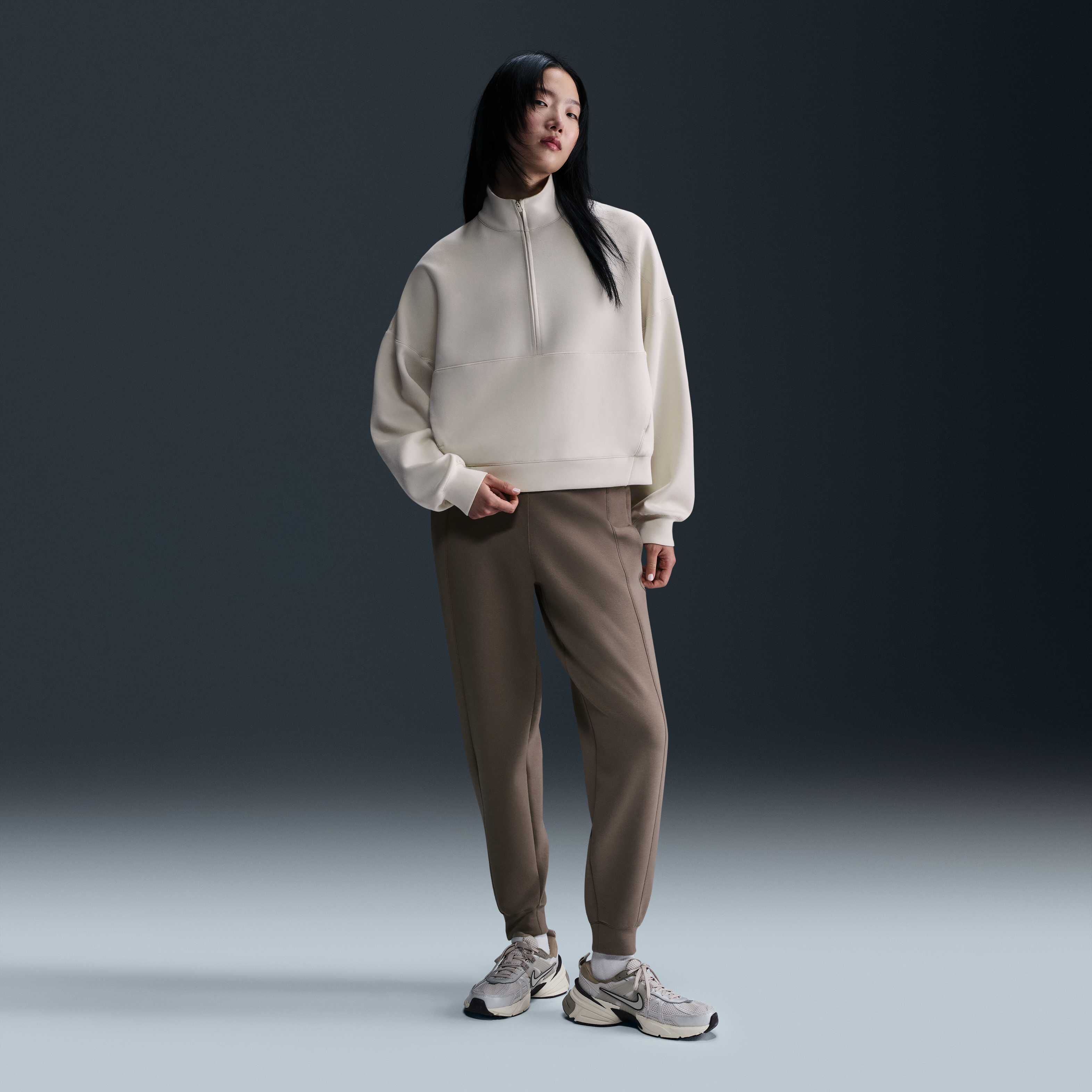 Buy Nike 24.7 ImpossiblySoft Women's Dri-FIT Oversized 1/2 Buy Nike 24.7 ImpossiblySoft Women's Dri-FIT Oversized 1/2