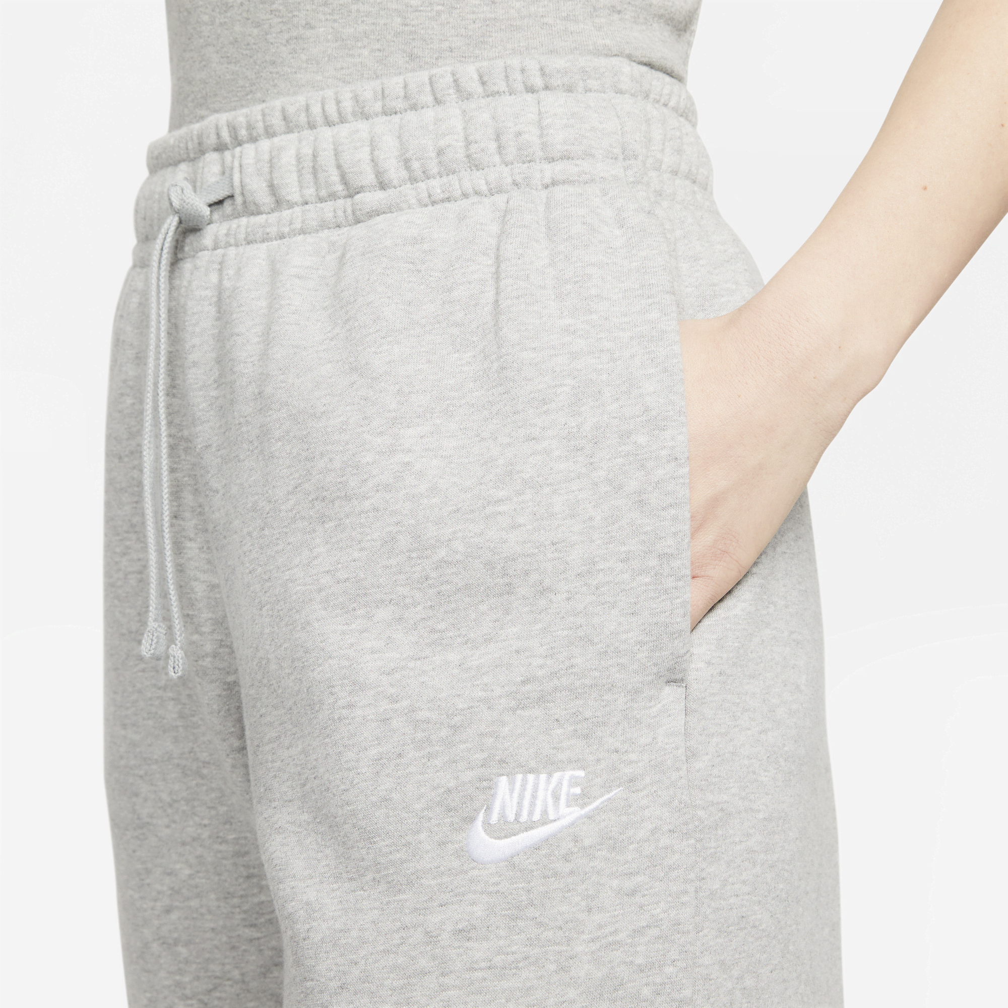 Extra long top nike tracksuit bottoms