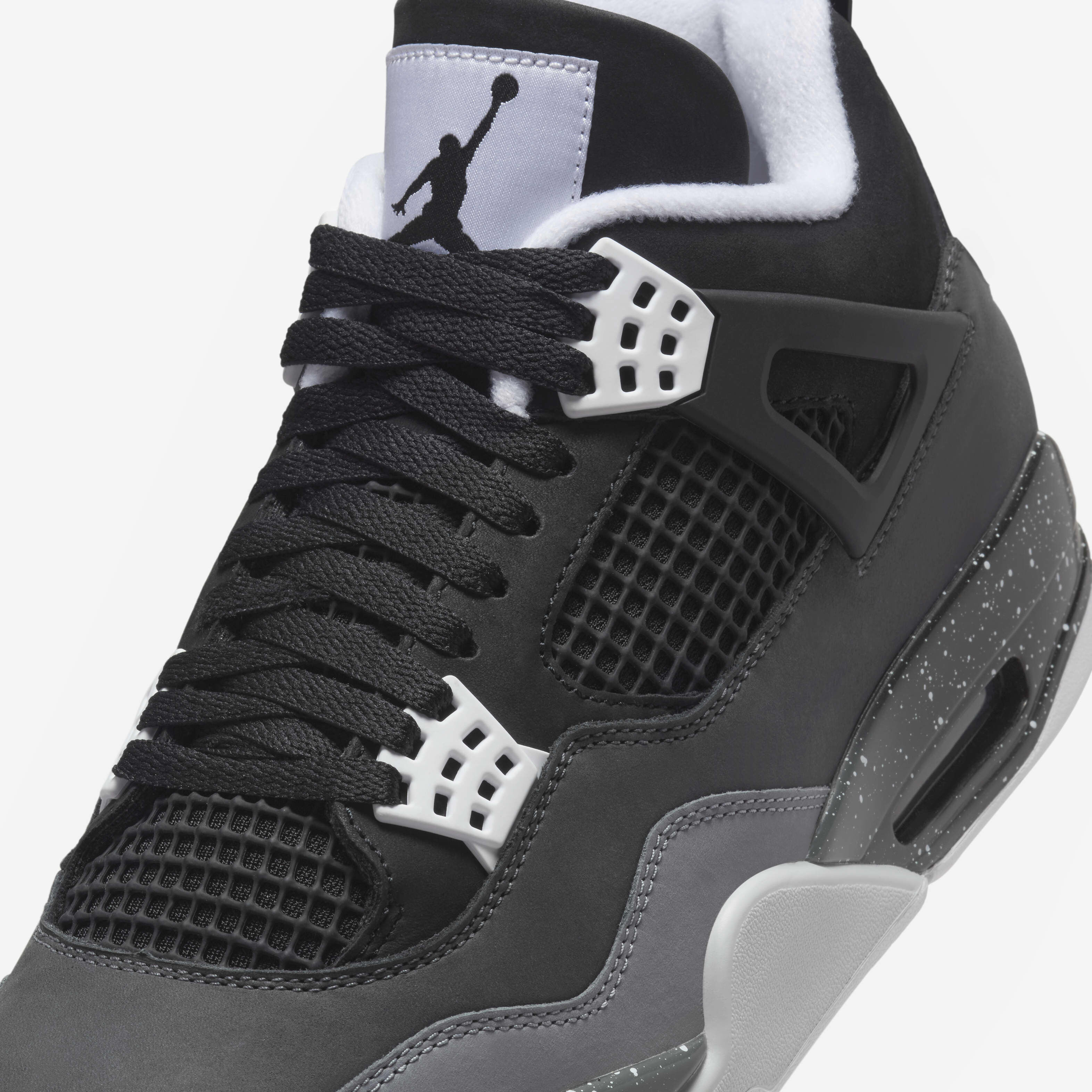 Buy Air Jordan 4 Retro Fear Men s Shoes Nike UAE Official