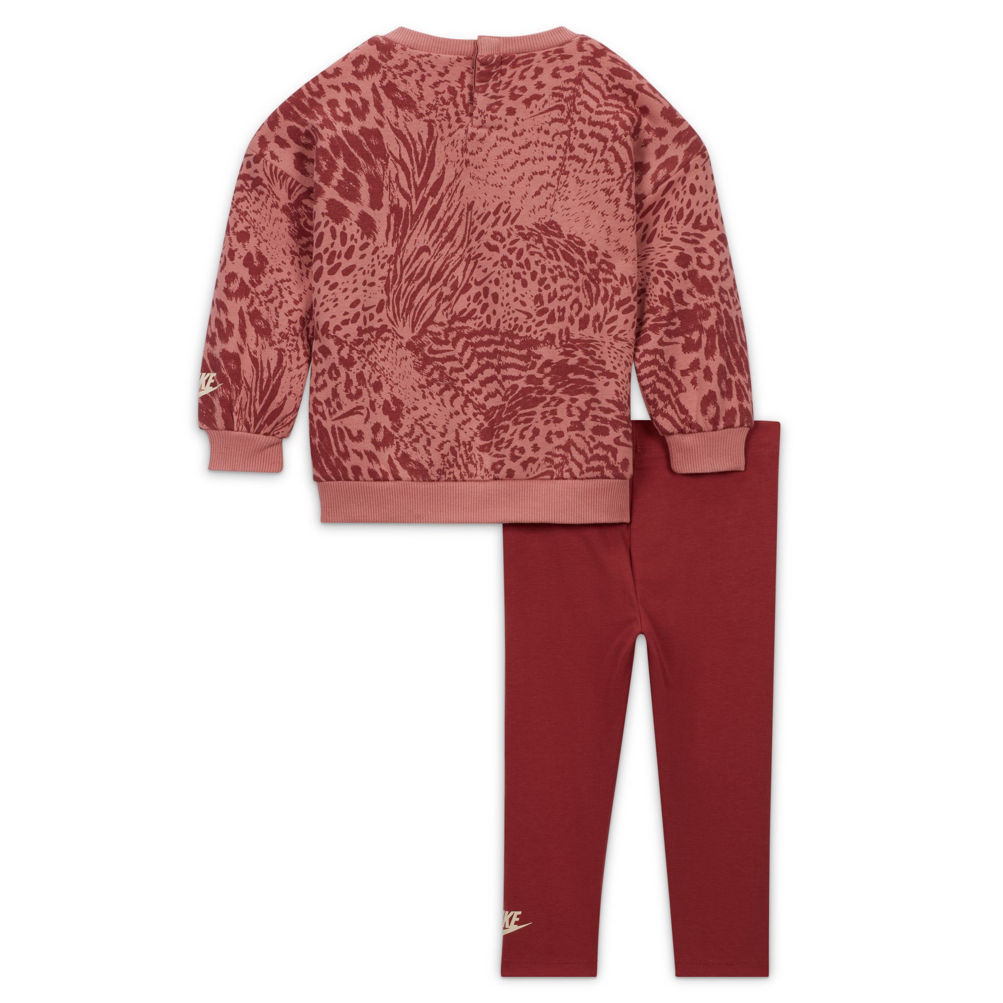 Nike "Home Swoosh Home" Crew Set image number 2