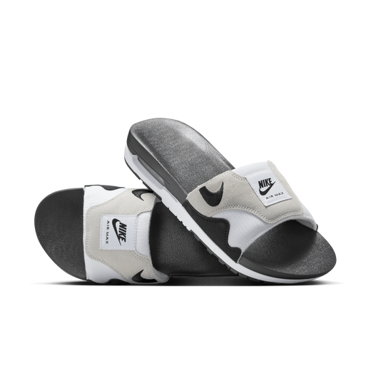 Paint splatter nike slides hotsell