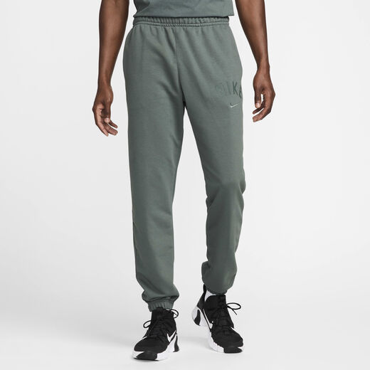 Trousers & Tights-Nike, Nike Swoosh, Men's Dri-FIT Fleece Fitness Joggers