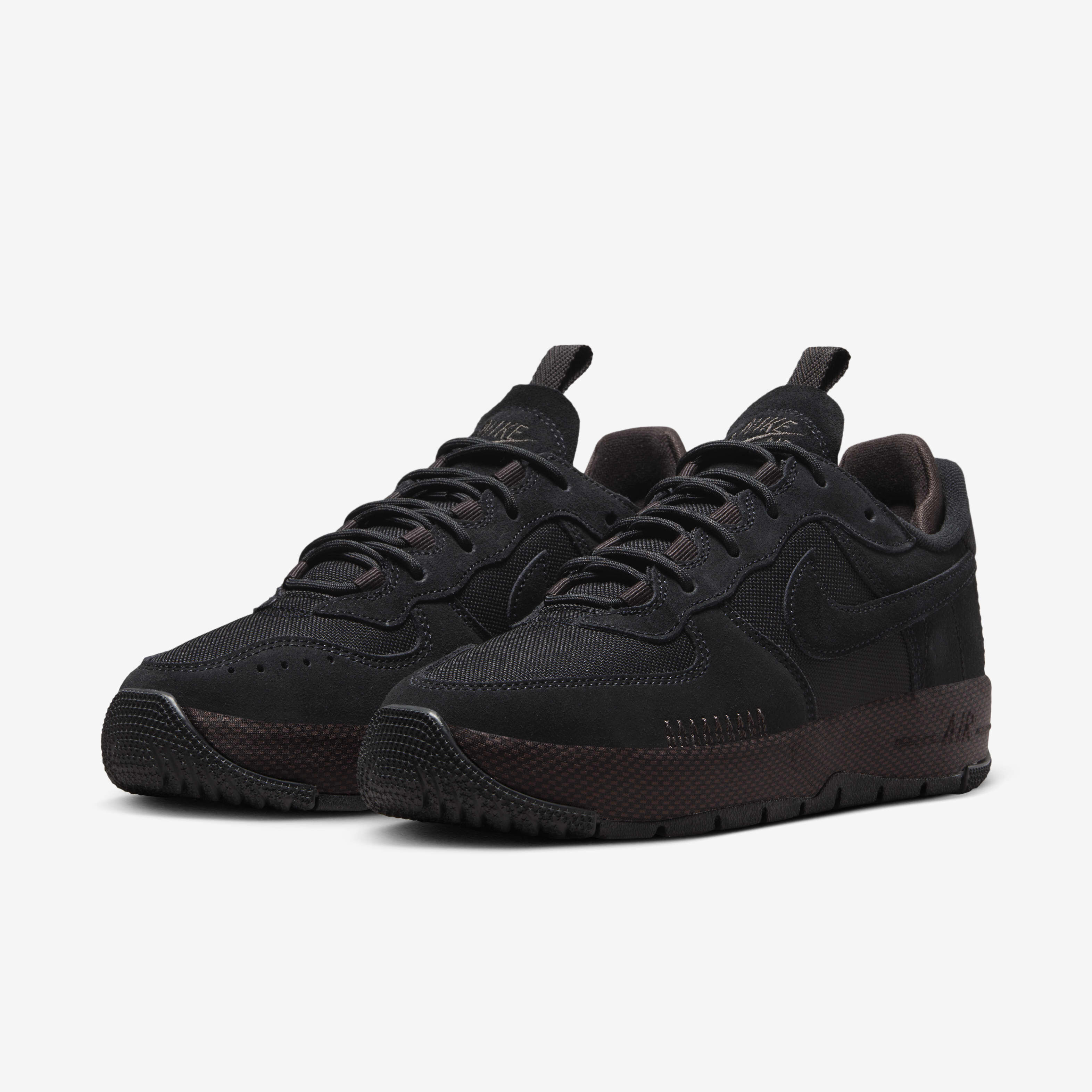 Suede women's air force ones top