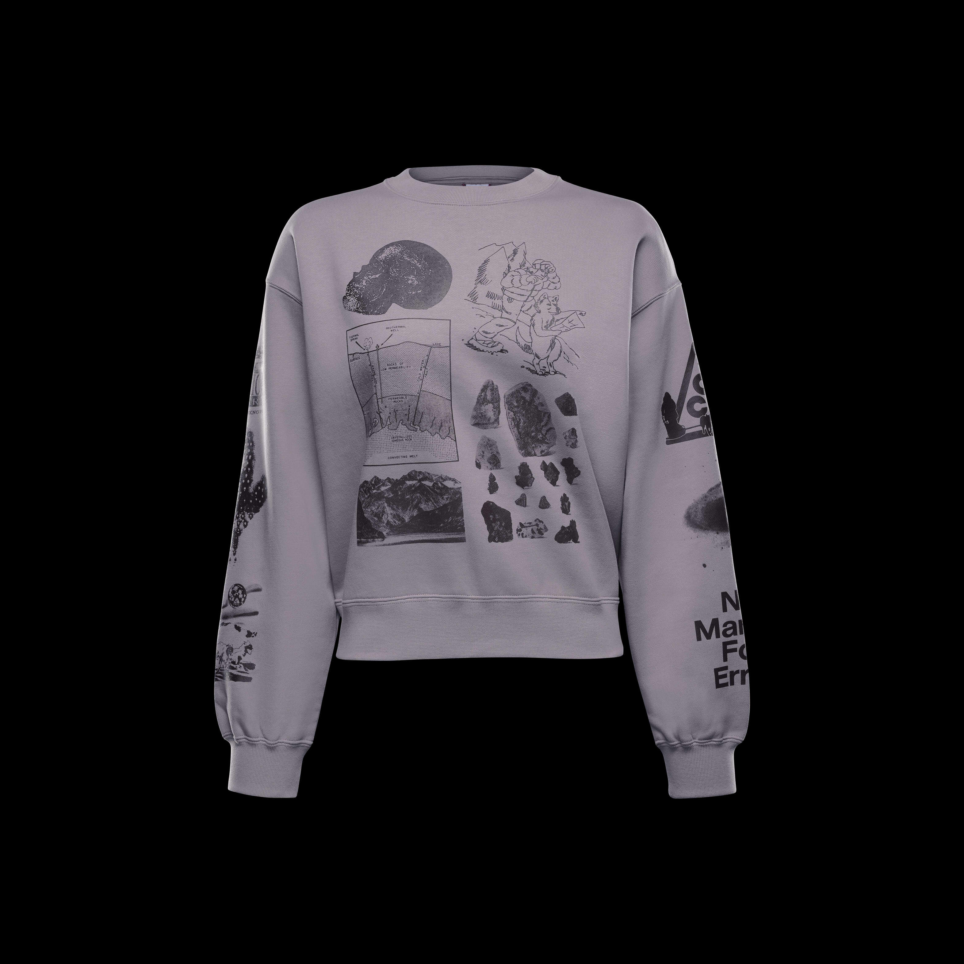 Nike ACG 'Tuff Fleece' image number 5