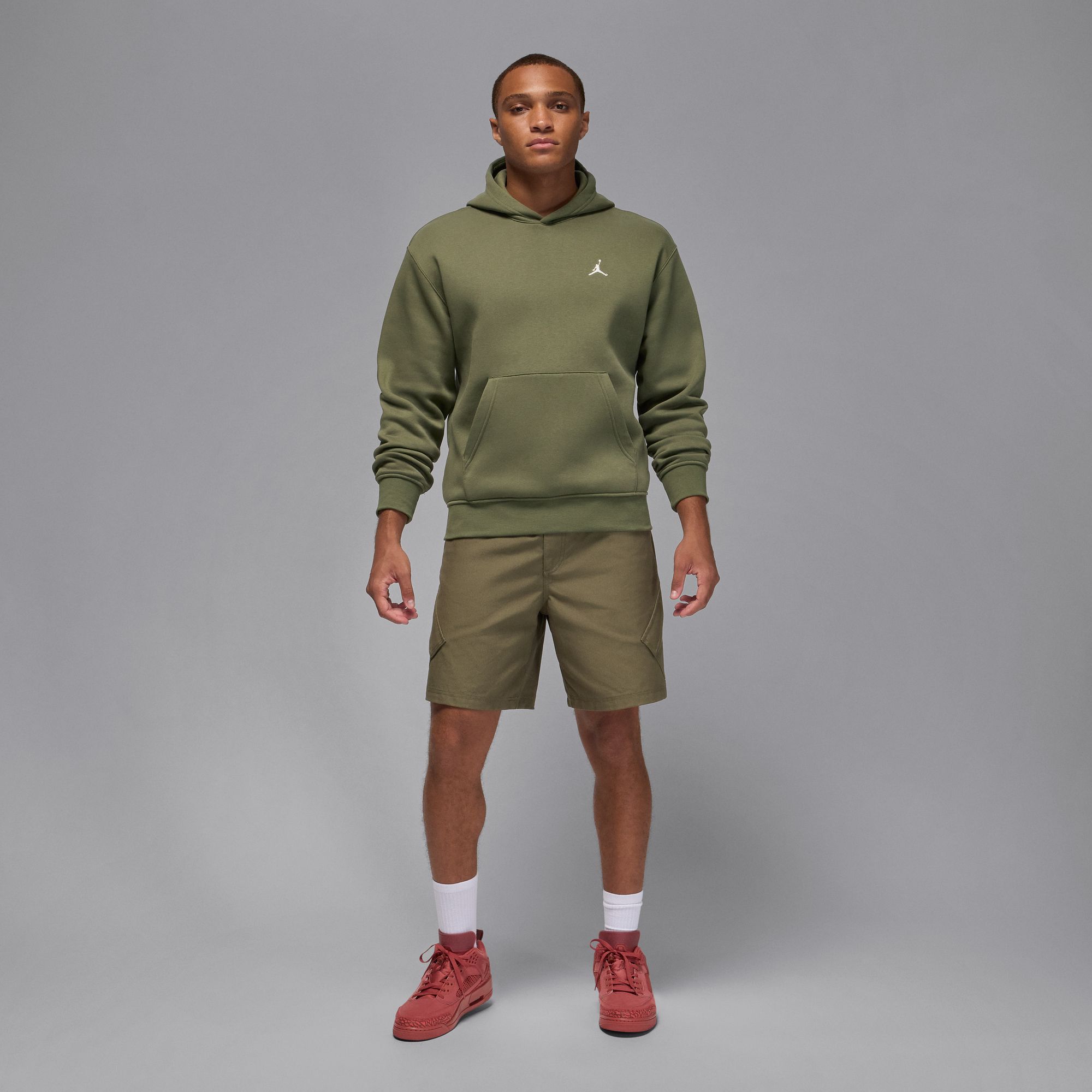 Jordan Brooklyn Fleece image number 6