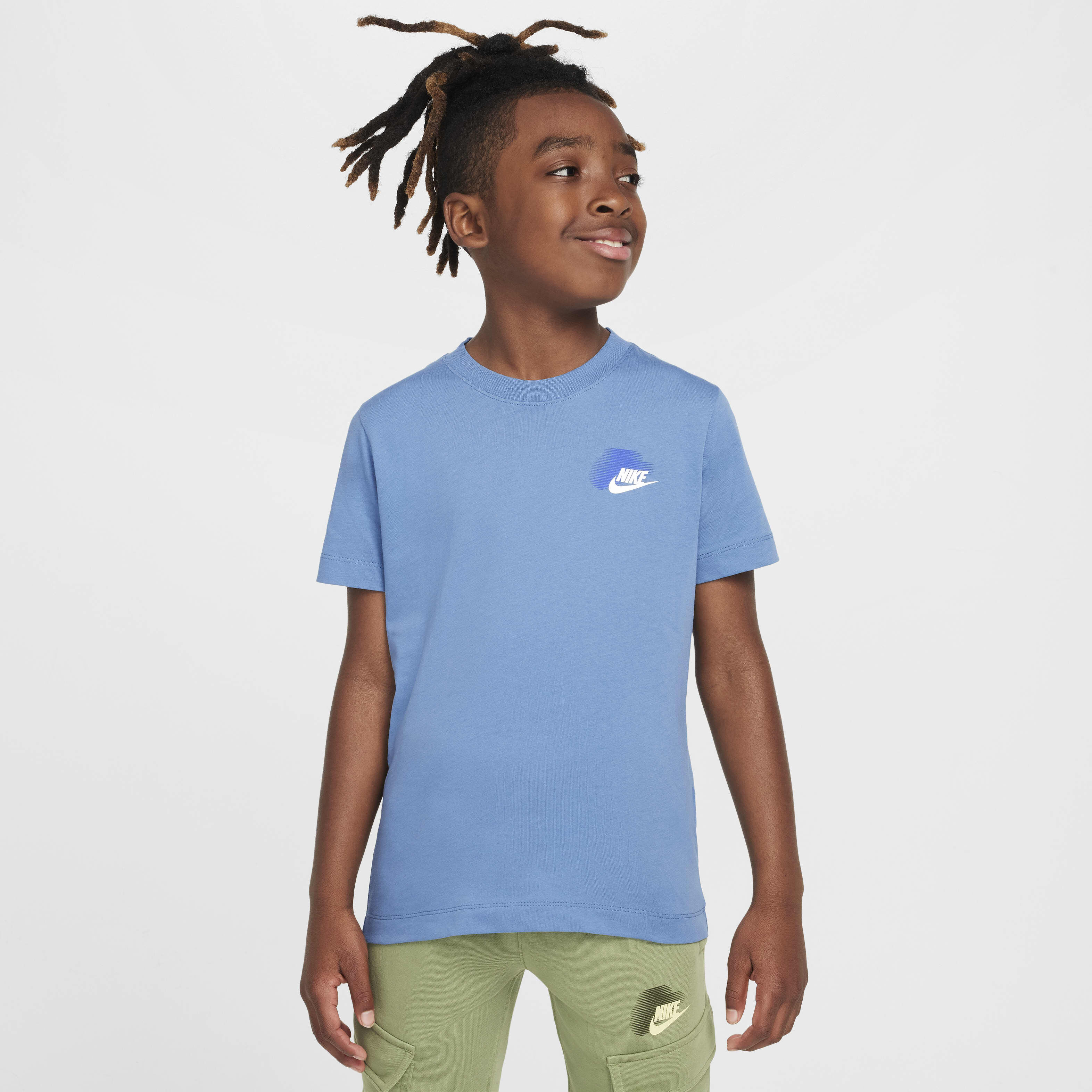 Buy Nike Sportswear Standard Issue Older Kids' (Boys