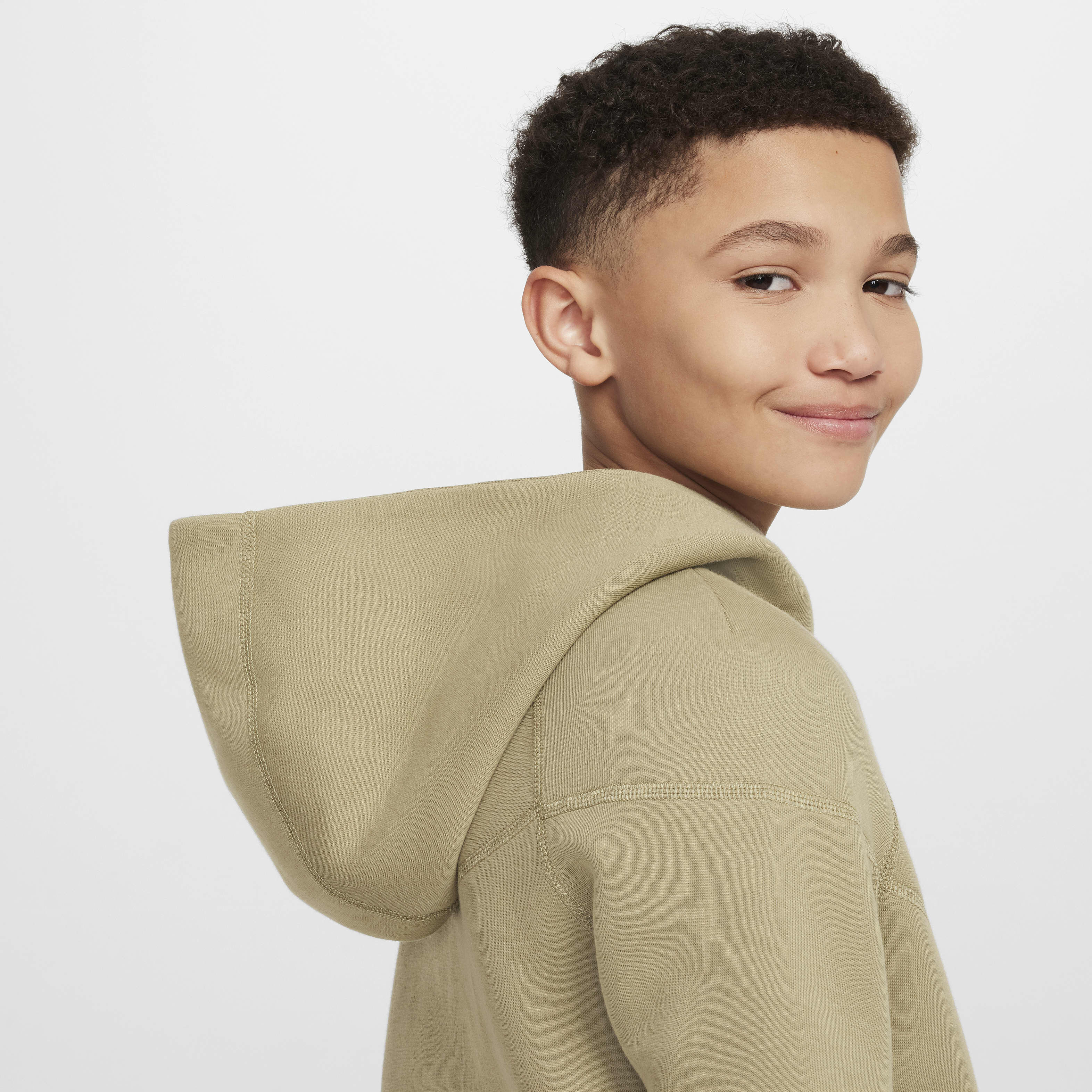 نايكي سبورتسوير تك فليس image number 4