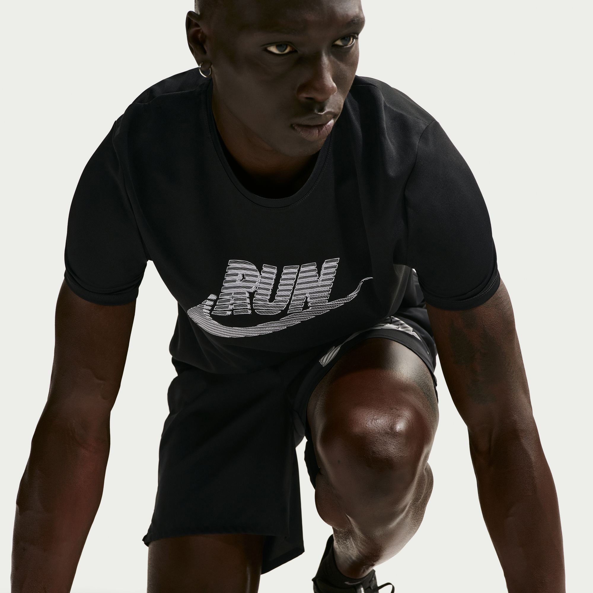 Nike Miler image number 3