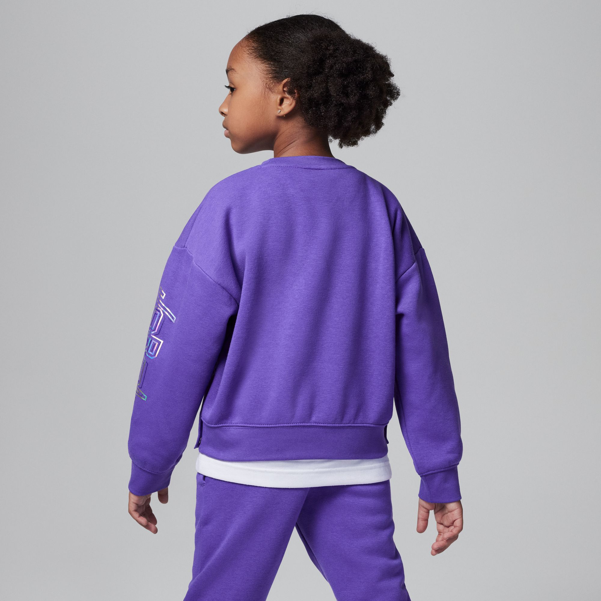 Jordan Take Flight Snap Crew image number 4