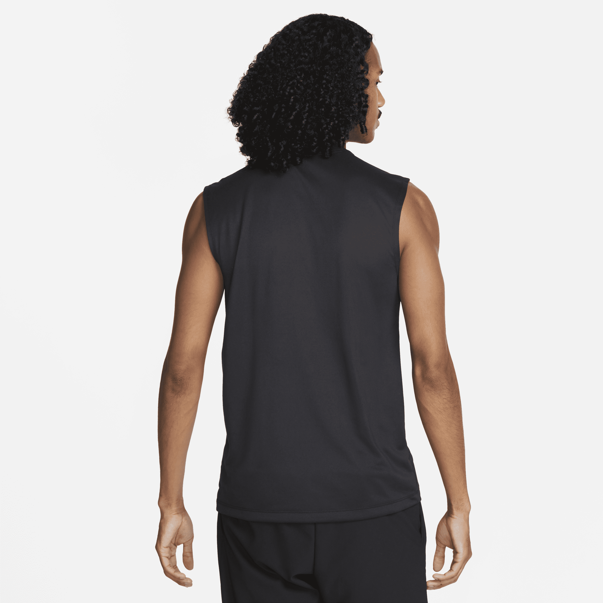 Shop Dri FIT Legend Men Sleeveless Fitness T Shirt Nike UAE