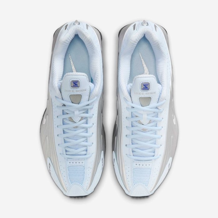 All Blue Nike R4 Buy Nike Shox R4 Women's Shoes - Blue Tint/Racer Blue/Metallic Silver ...