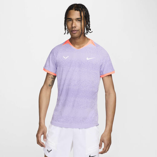 Rafael Nadal-Nike, Rafa, Men's Dri-FIT ADV Short-Sleeve Tennis Top