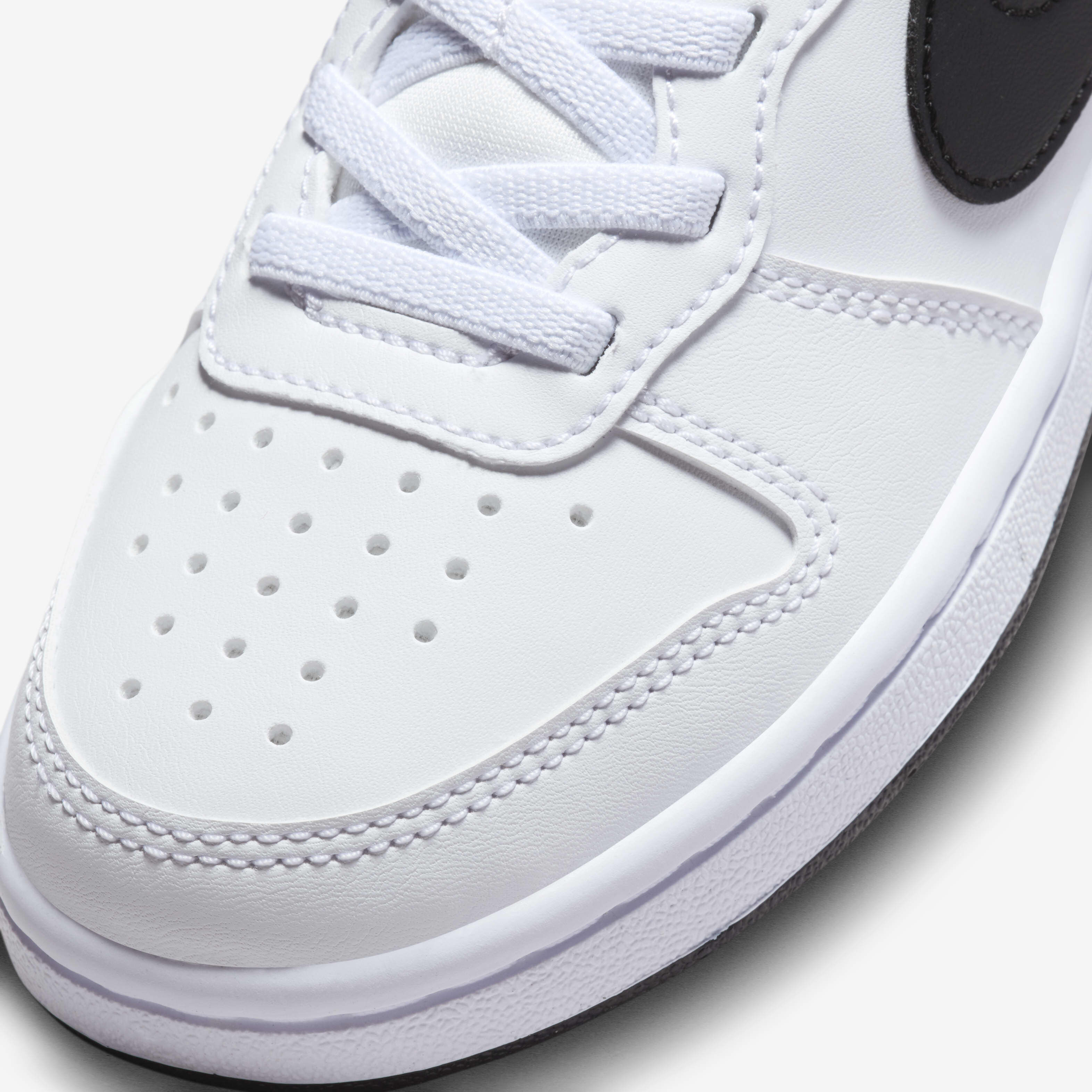 Buy Nike Court Borough Low Recraft Younger Kids' Shoes