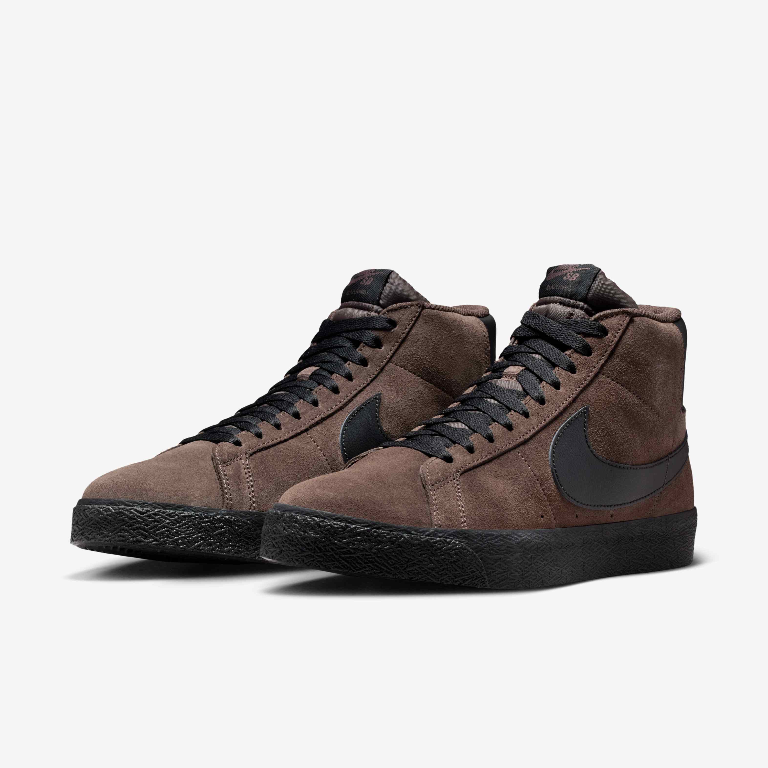 Nike SB Zoom Blazer Mid image number 4