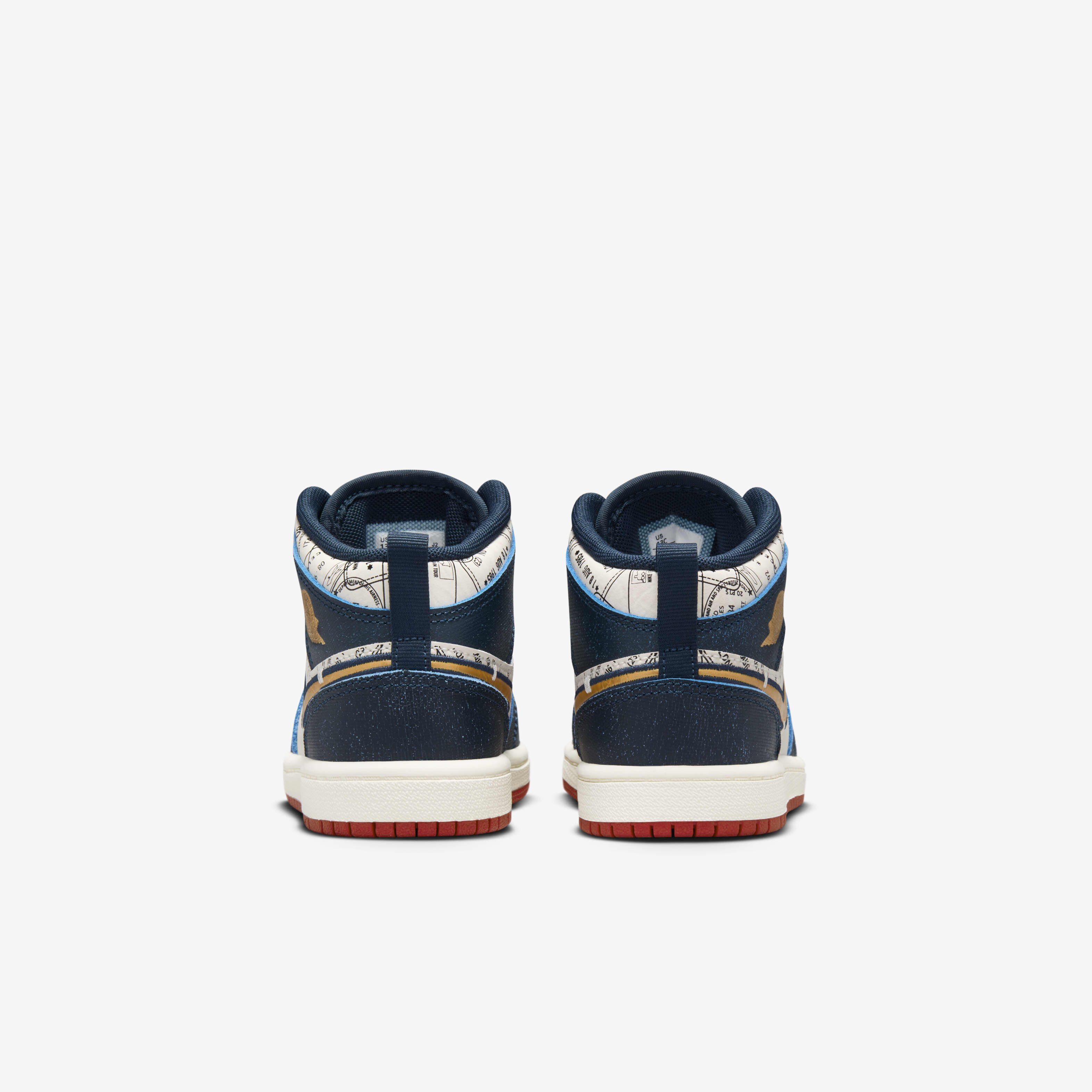 Jordan 1 Mid SE image number 5