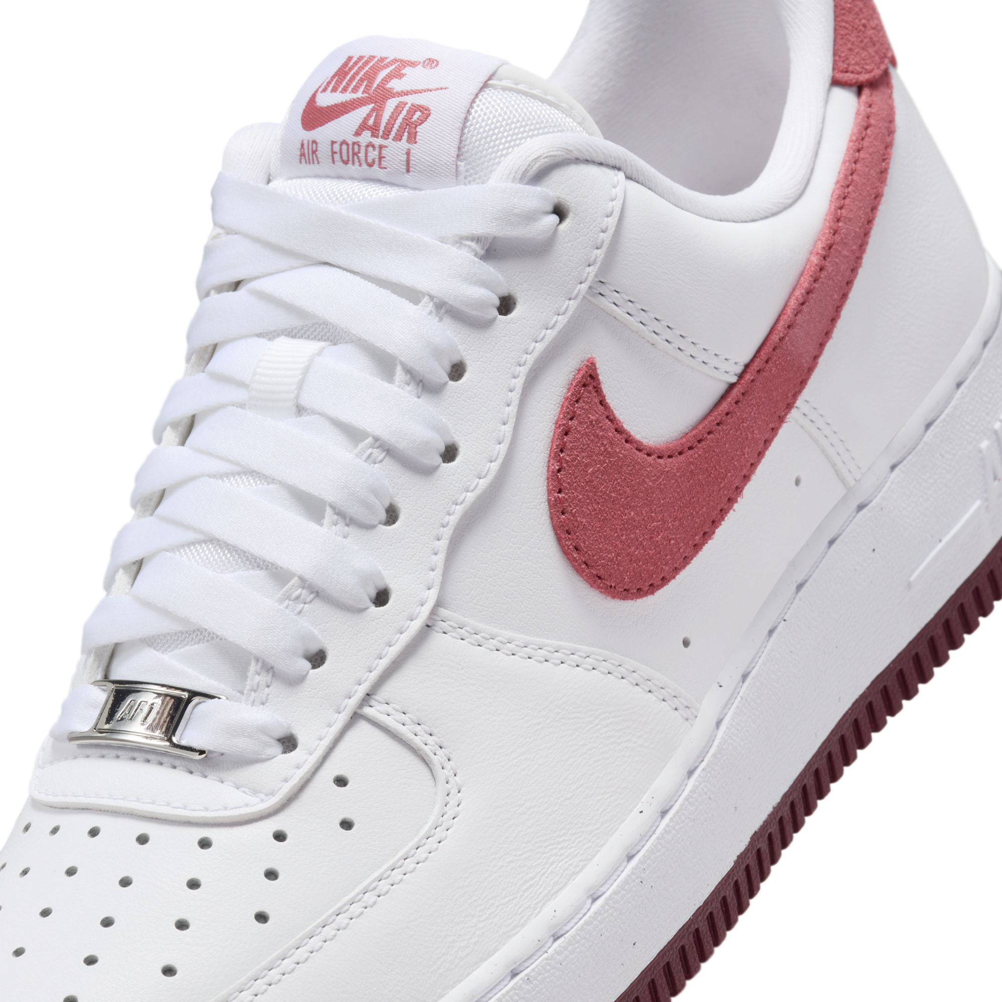Nike air force 1 high femme bordeaux hotsell