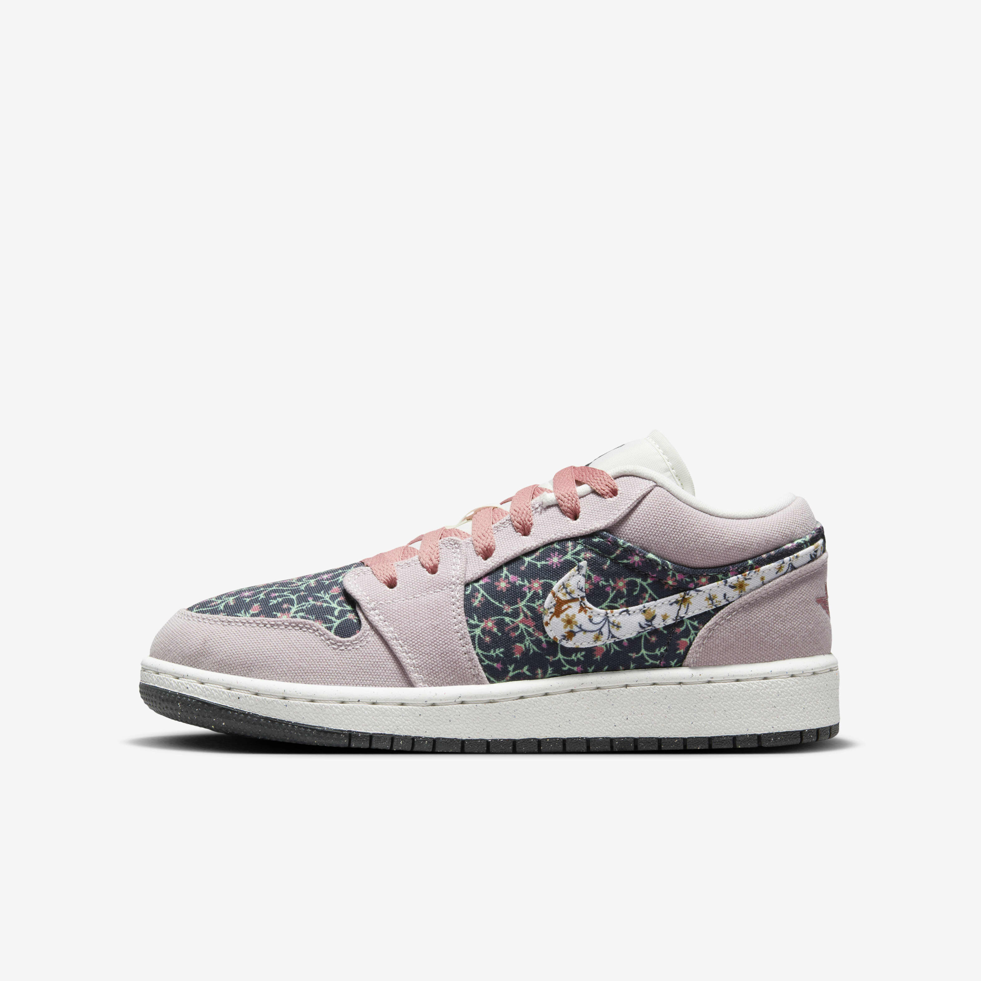 Buy Air Jordan 1 Low SE Older Kids Shoes Nike UAE Official