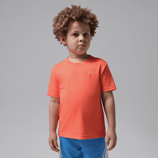 Brands-JRDN, Jordan, Little Kids' Jumpman Air Embroidered T-Shirt