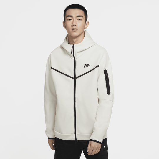 Shop Sportswear Tech Fleece Men s Full Zip Hoodie Nike UAE