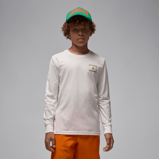 قمصان بأكمام طويلة جوردن-جوردن, اير جوردن, تيشيرت ليبل بأكمام طويلة للأطفال الكبار قمصان بأكمام طويلة جوردن-جوردن, اير جوردن, تيشيرت ليبل بأكمام طويلة للأطفال الكبار