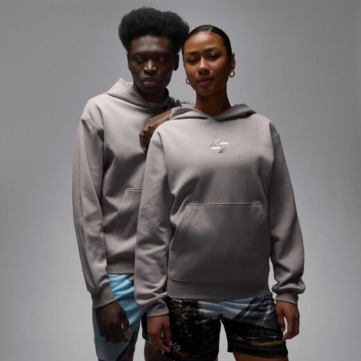 Basketball Hoodies & Sweatshirts-JRDN, Luka, Men's Dri-FIT Fleece Pullover Hoodie