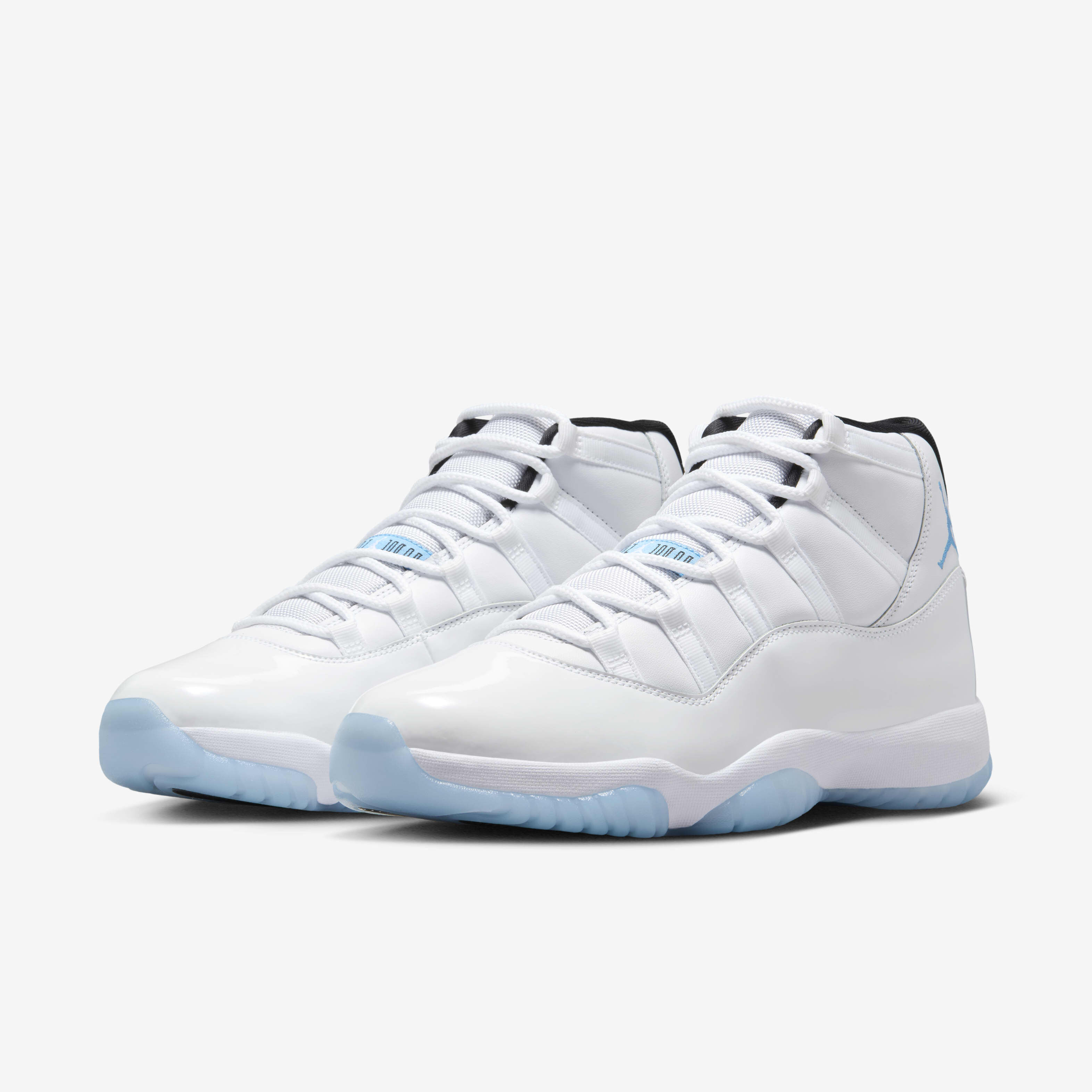 Suede 11s blue new arrivals