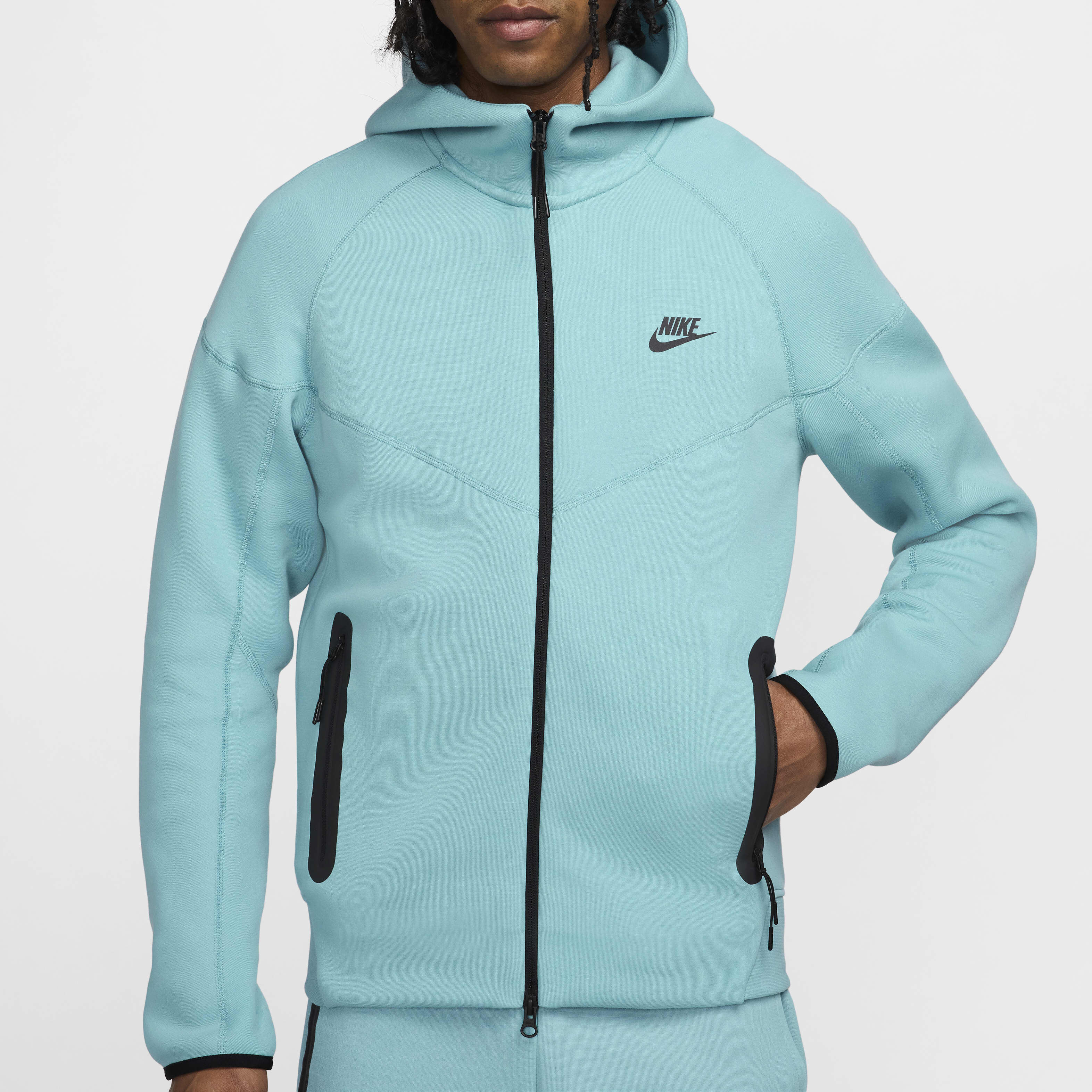 Nike Sportswear Tech Fleece Windrunner image number 4