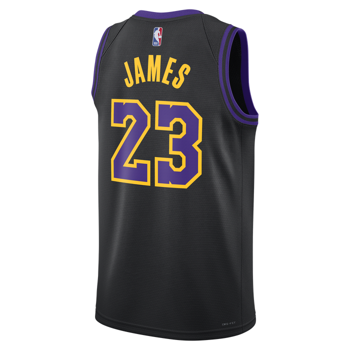 Anthony davis lakers 2024 city edition jersey