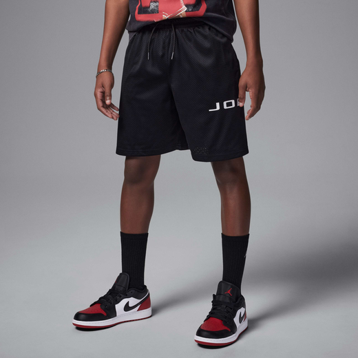 Clothing-JRDN, Jordan Dri-FIT, Older Kids' Baseline Mesh Shorts Clothing-JRDN, Jordan Dri-FIT, Older Kids' Baseline Mesh Shorts