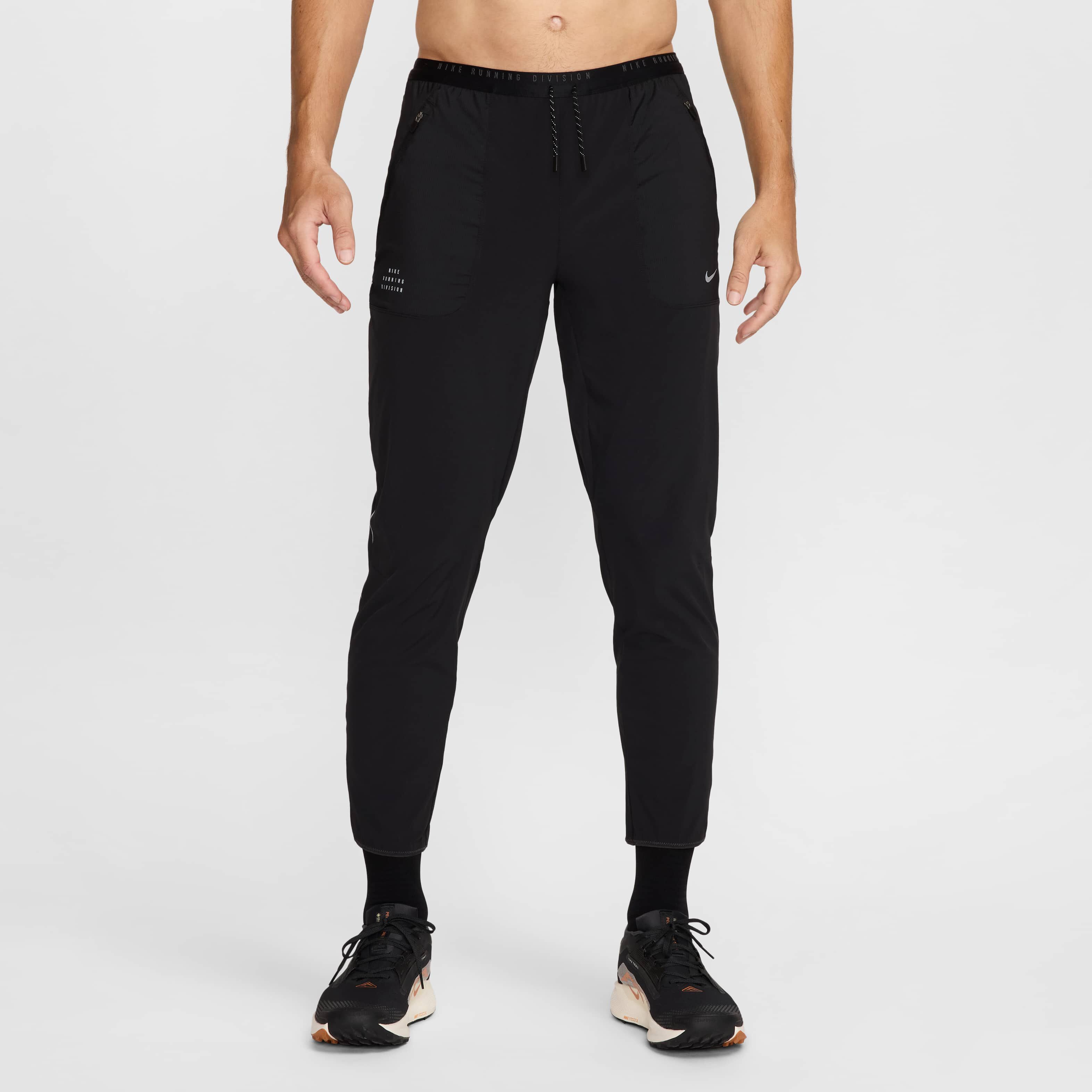 NIKE running division pants 3枚セット Amazon.com: Nike Men's Dri-FIT Phenom Run Division Full