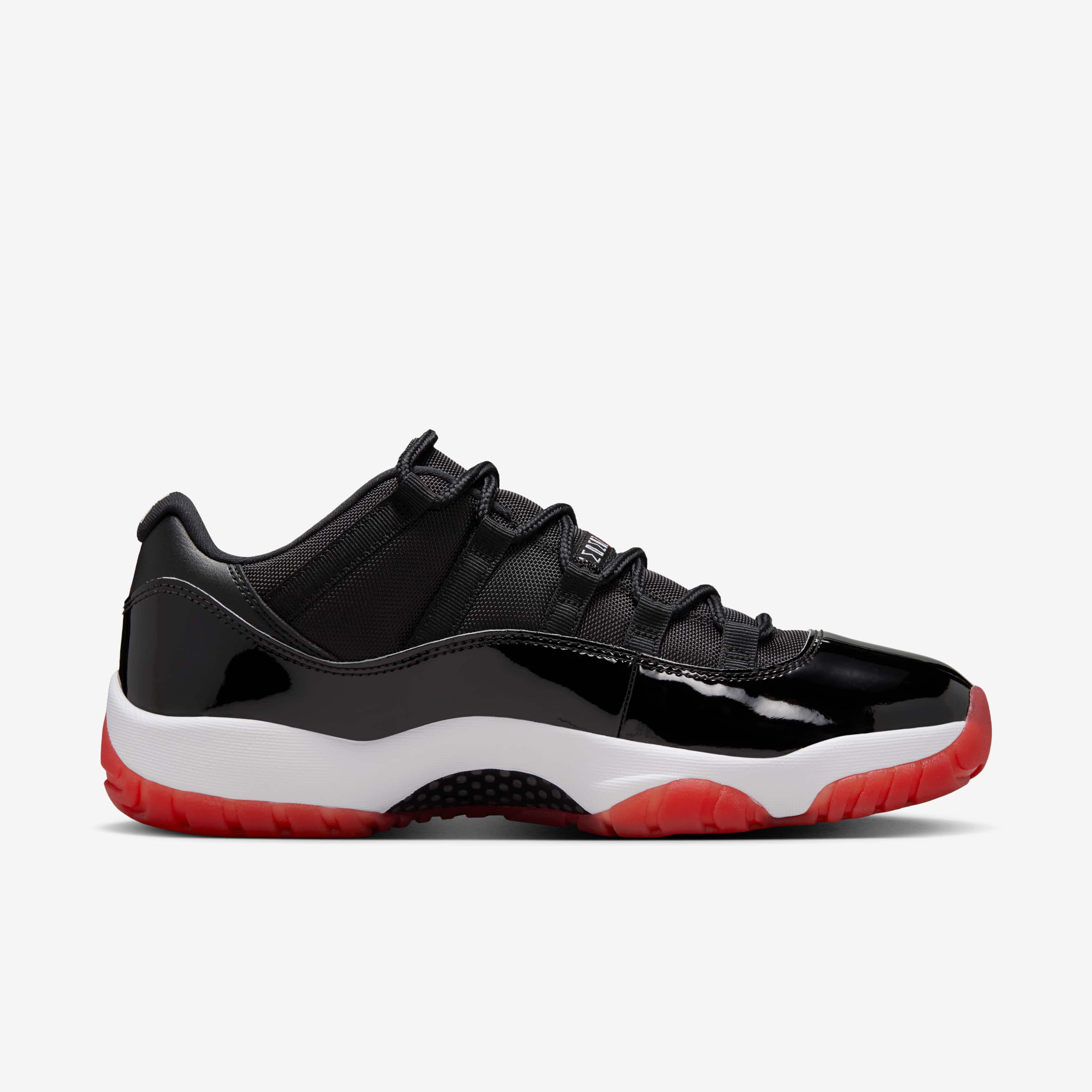 Air Jordan 11 Retro Low 'Bred' image number 2