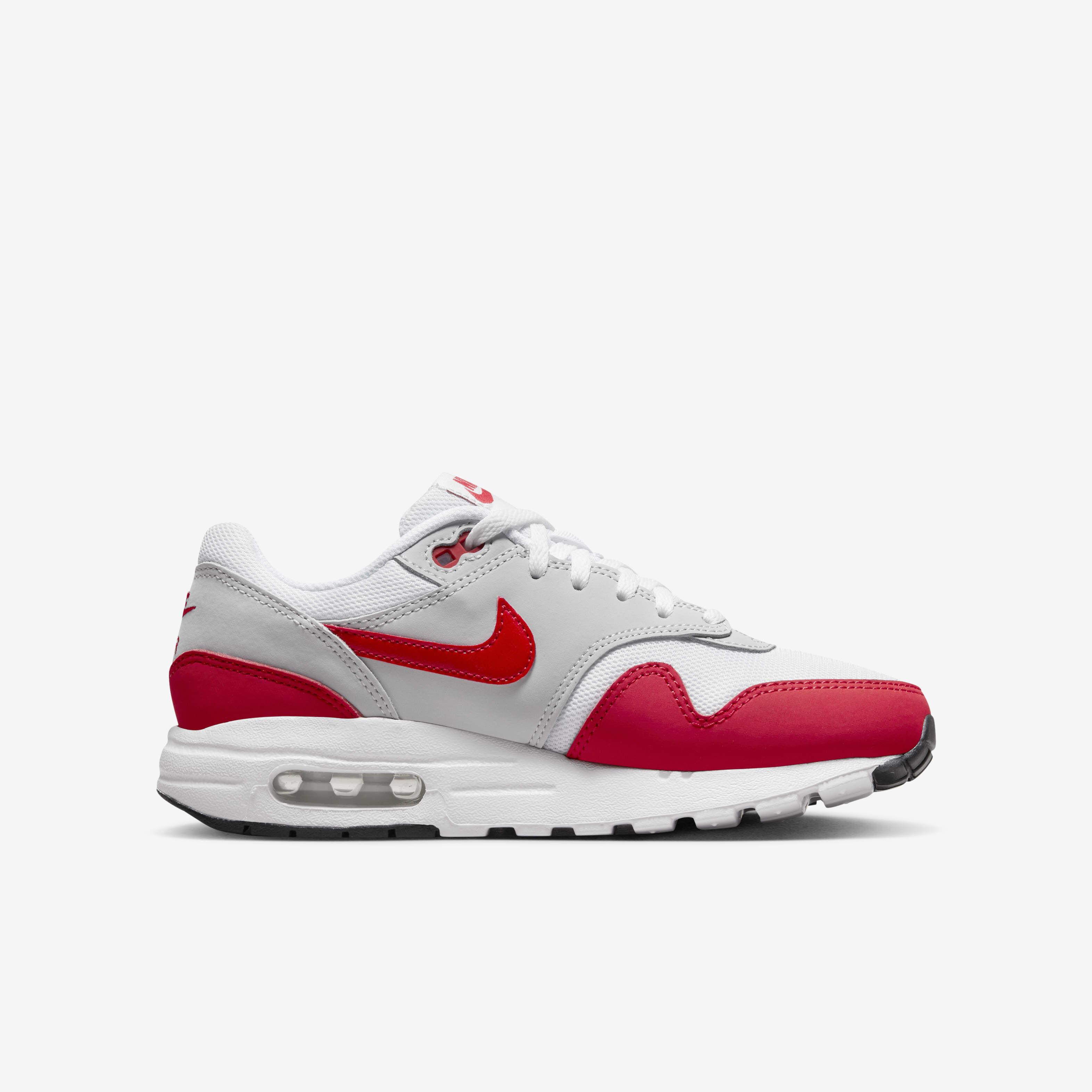 Nike air max kids red cheap