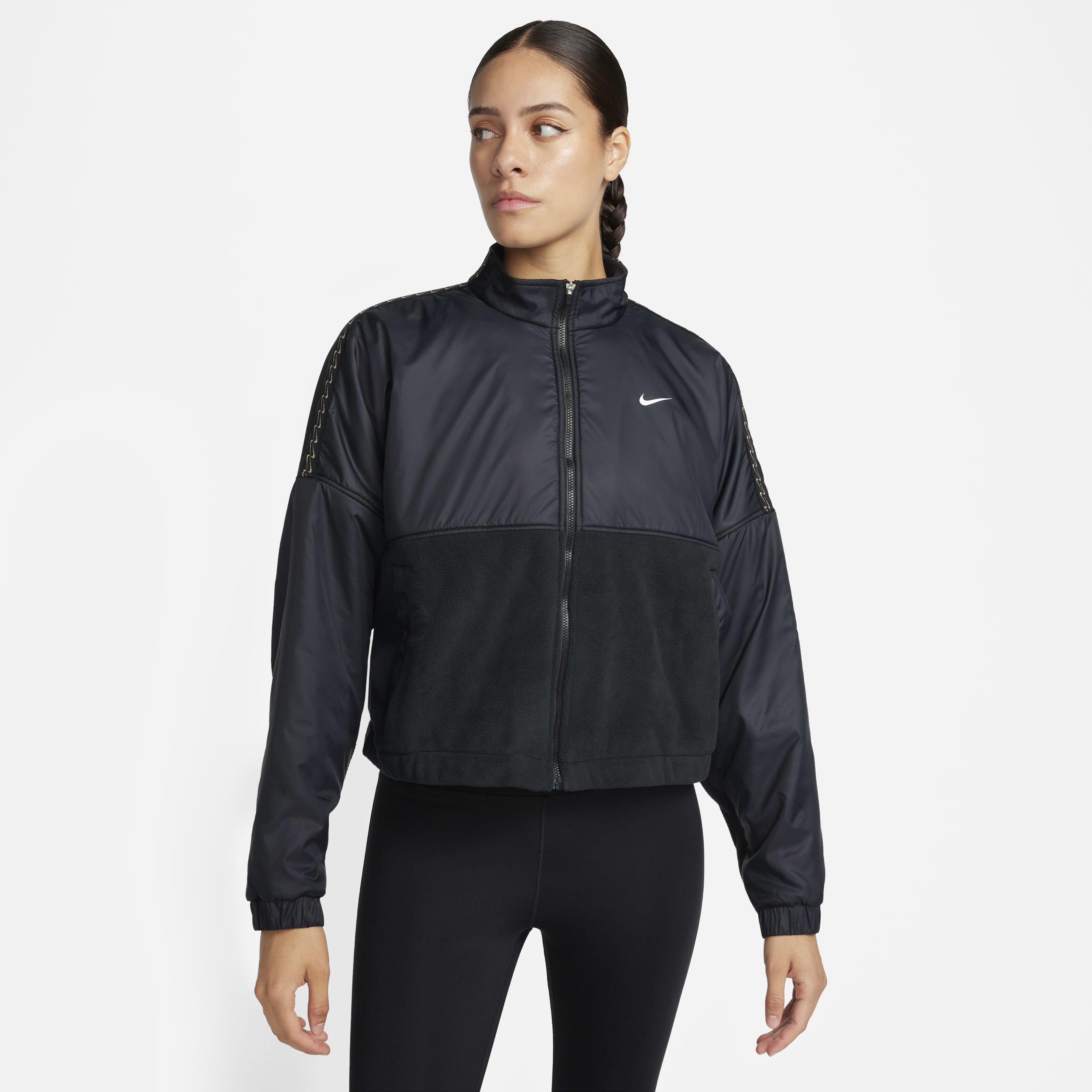 Workout jacket nike outlet