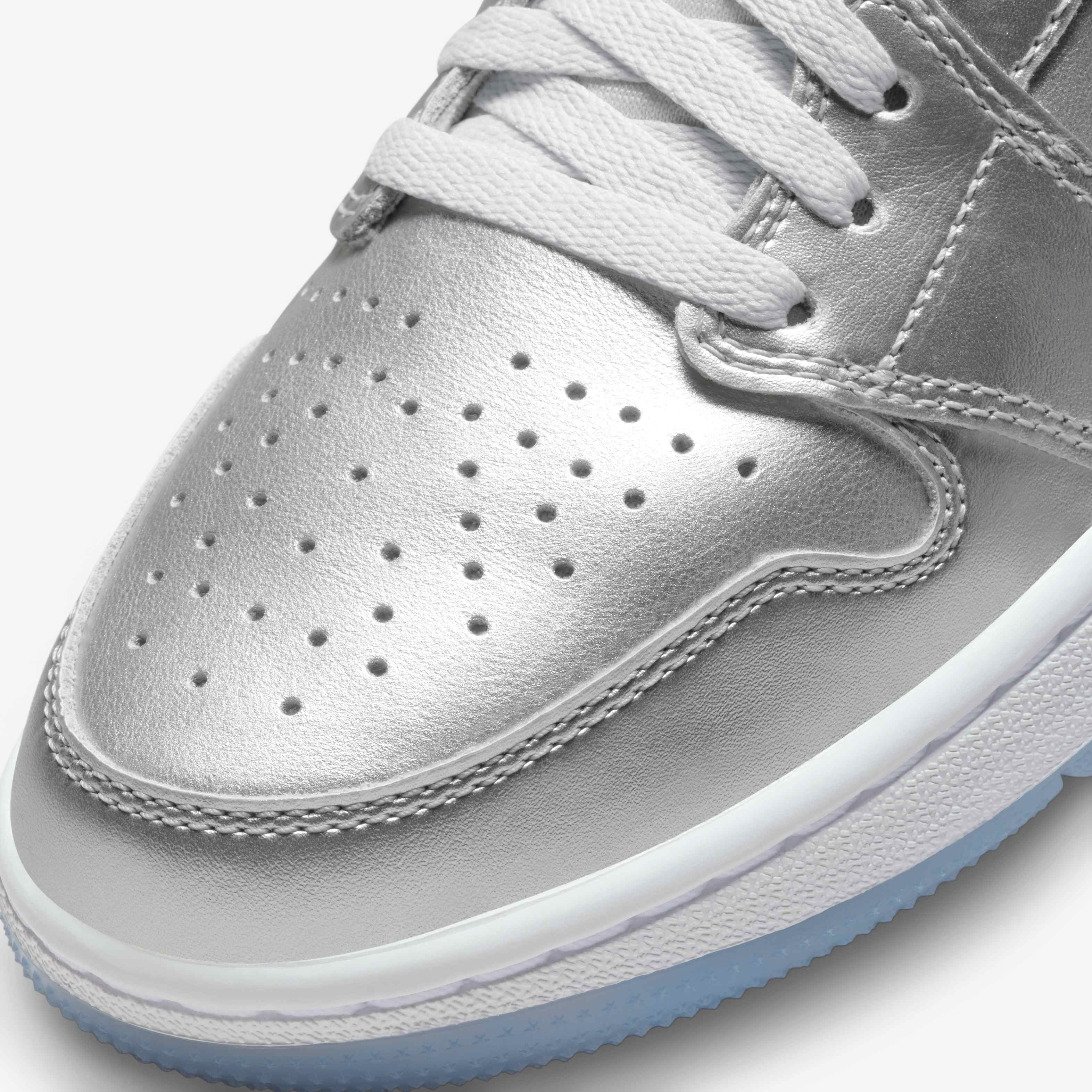 Buy Air Jordan 1 High G NRG Men's Golf Shoes - Metallic