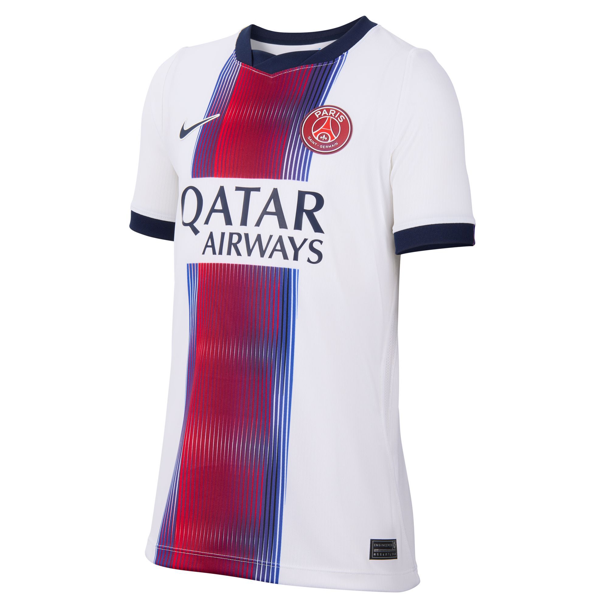 Paris Saint-Germain 2026/27 Stadium Away image number 2