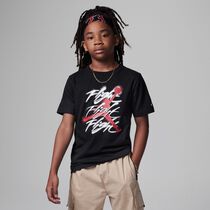 Jordan Jumpman Flight Sprayed Tee