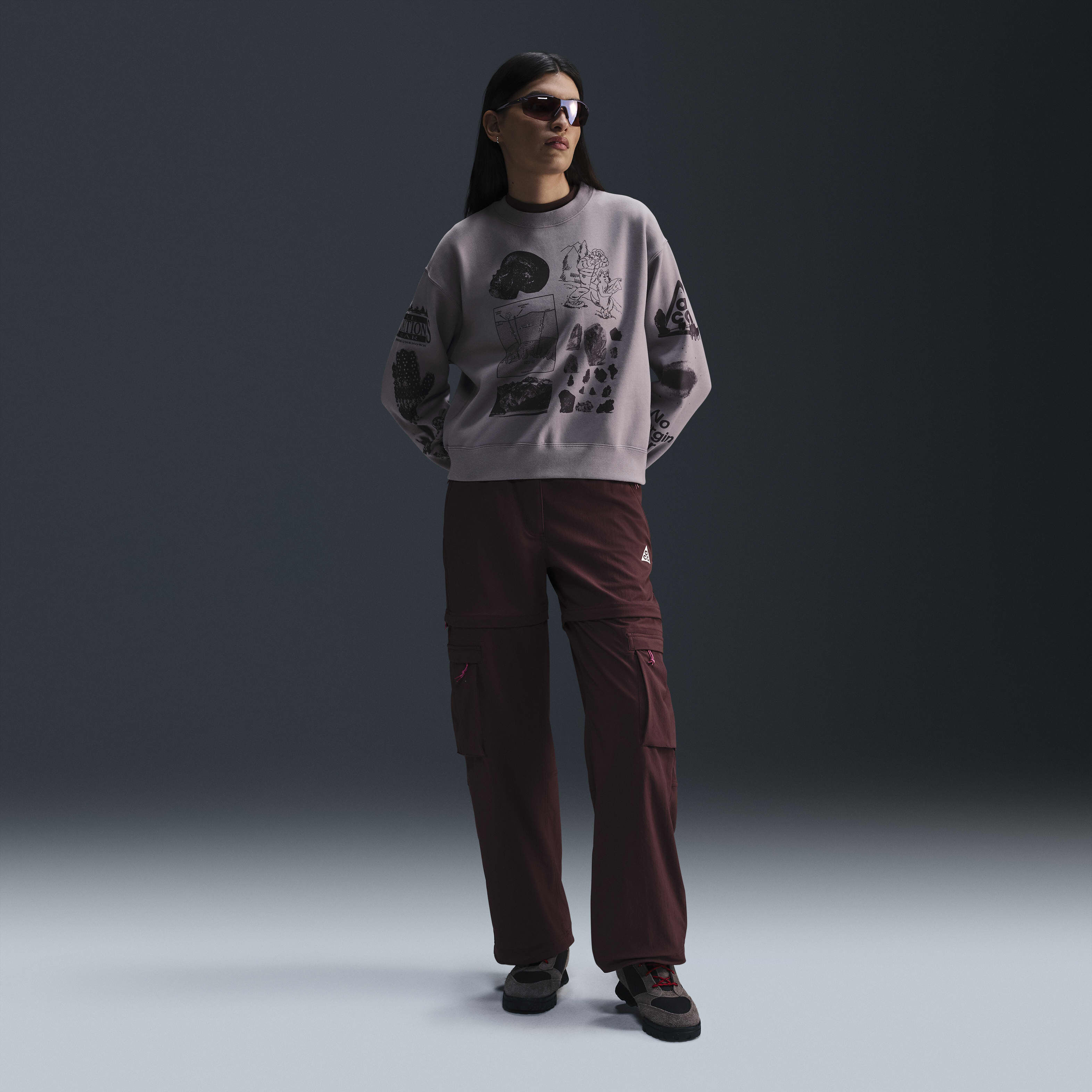 Nike ACG 'Tuff Fleece' image number 3